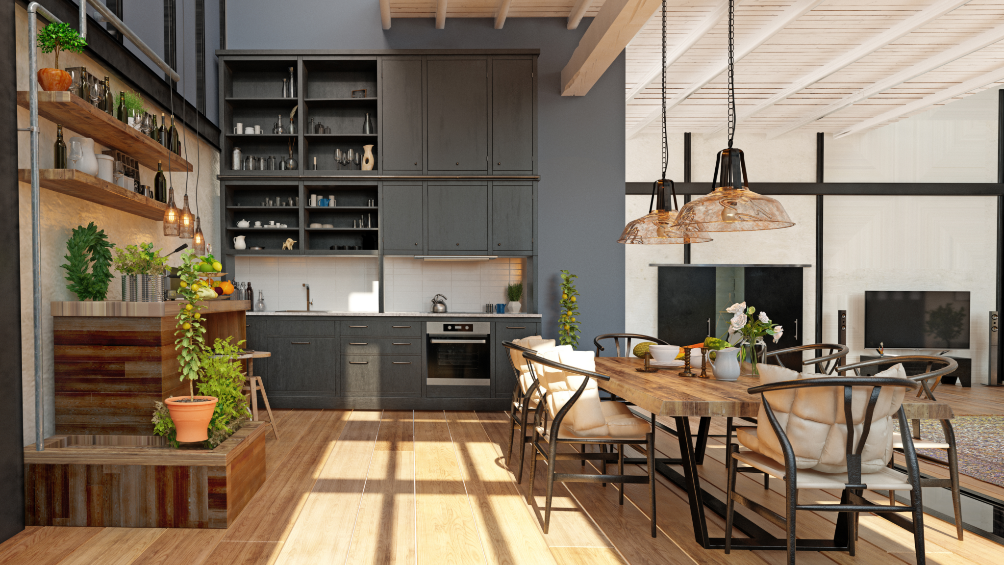 Sustainable And Eco Friendly Kitchen Remodels
