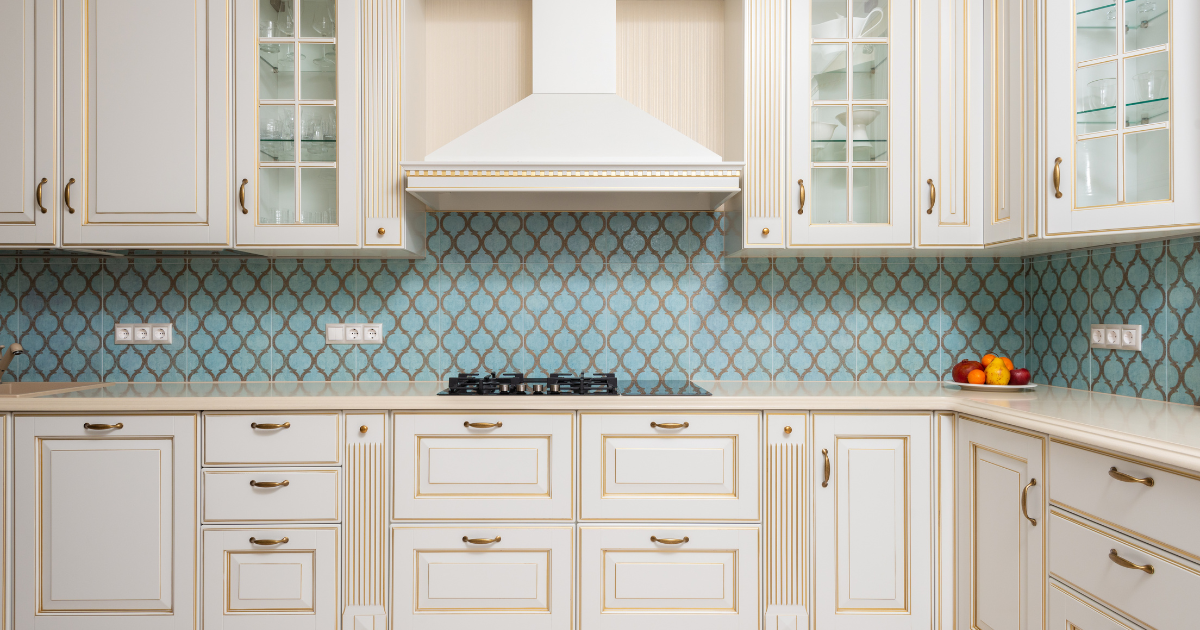 9. Glass Cabinet Knobs Pulls