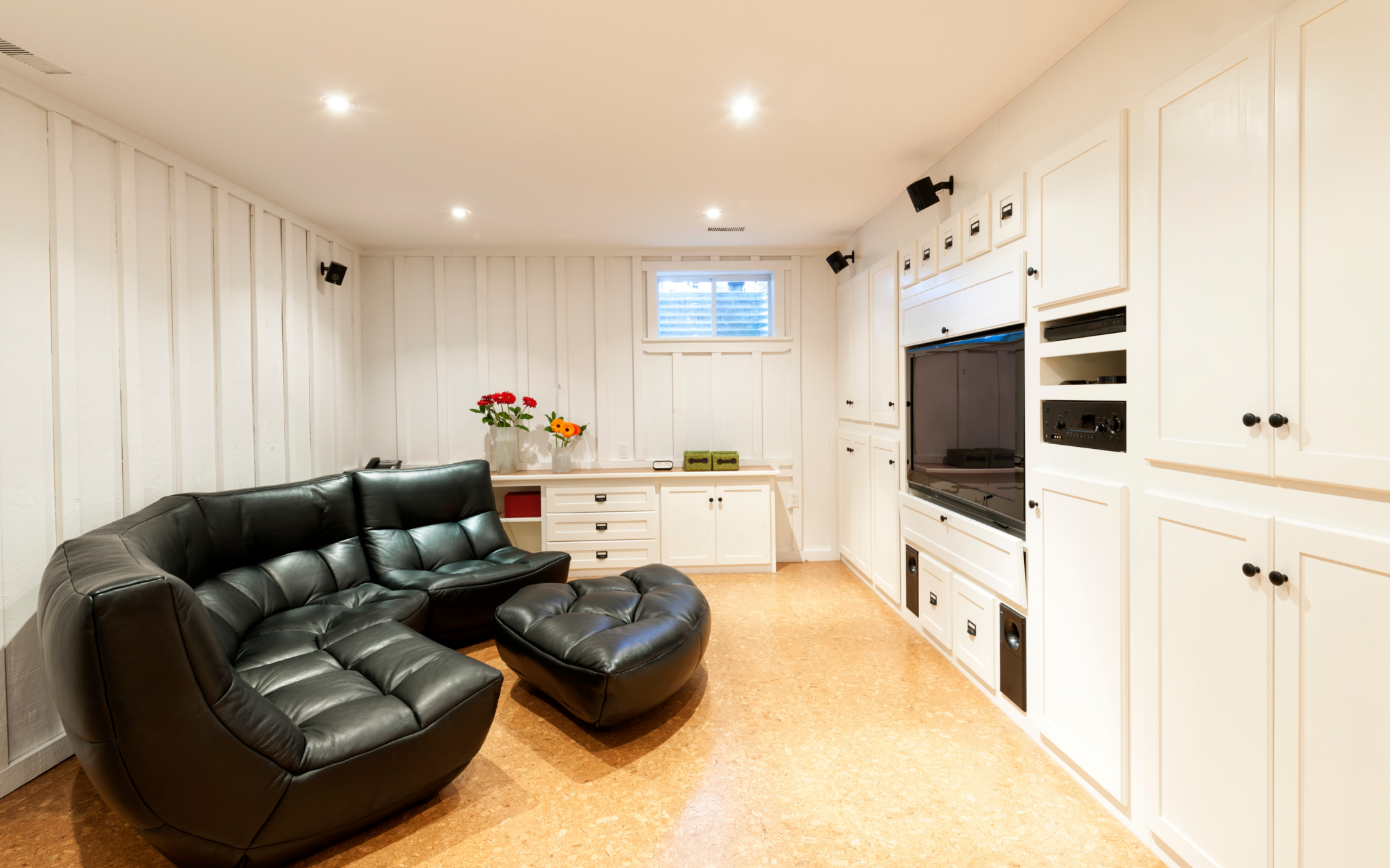 Basement Remodeling Ideas