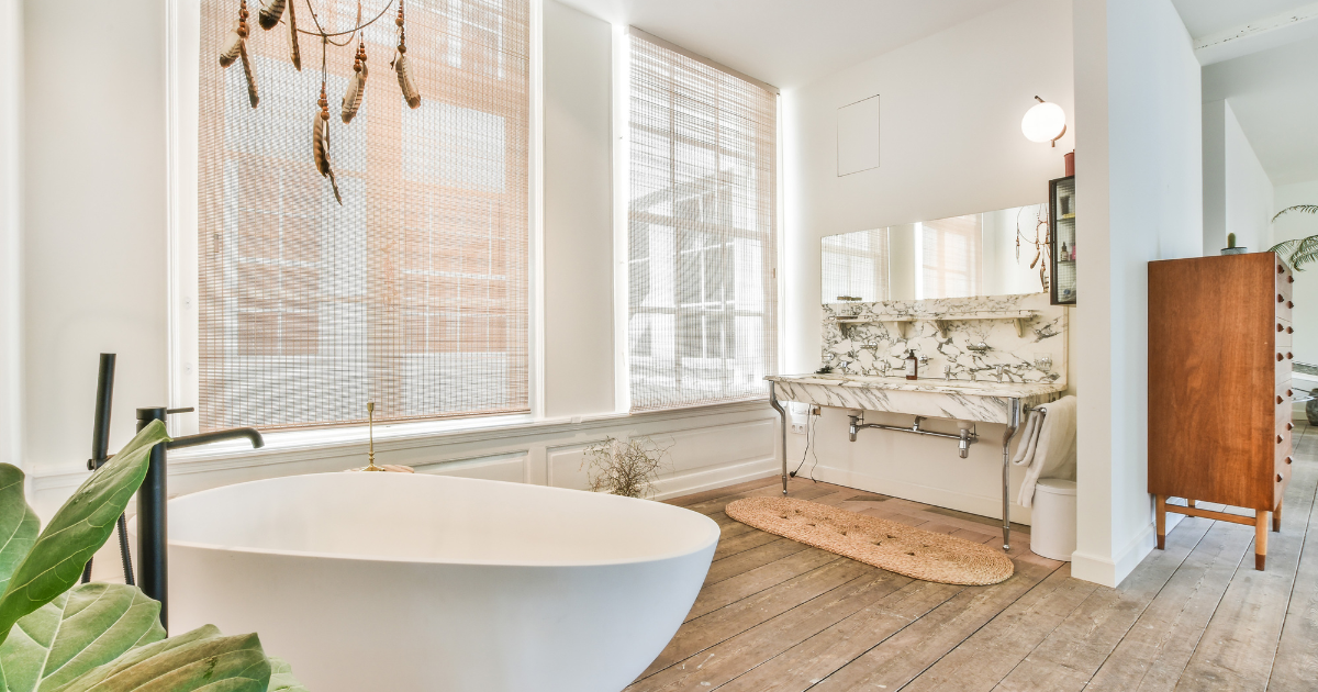 Choose Fixtures and Finishes