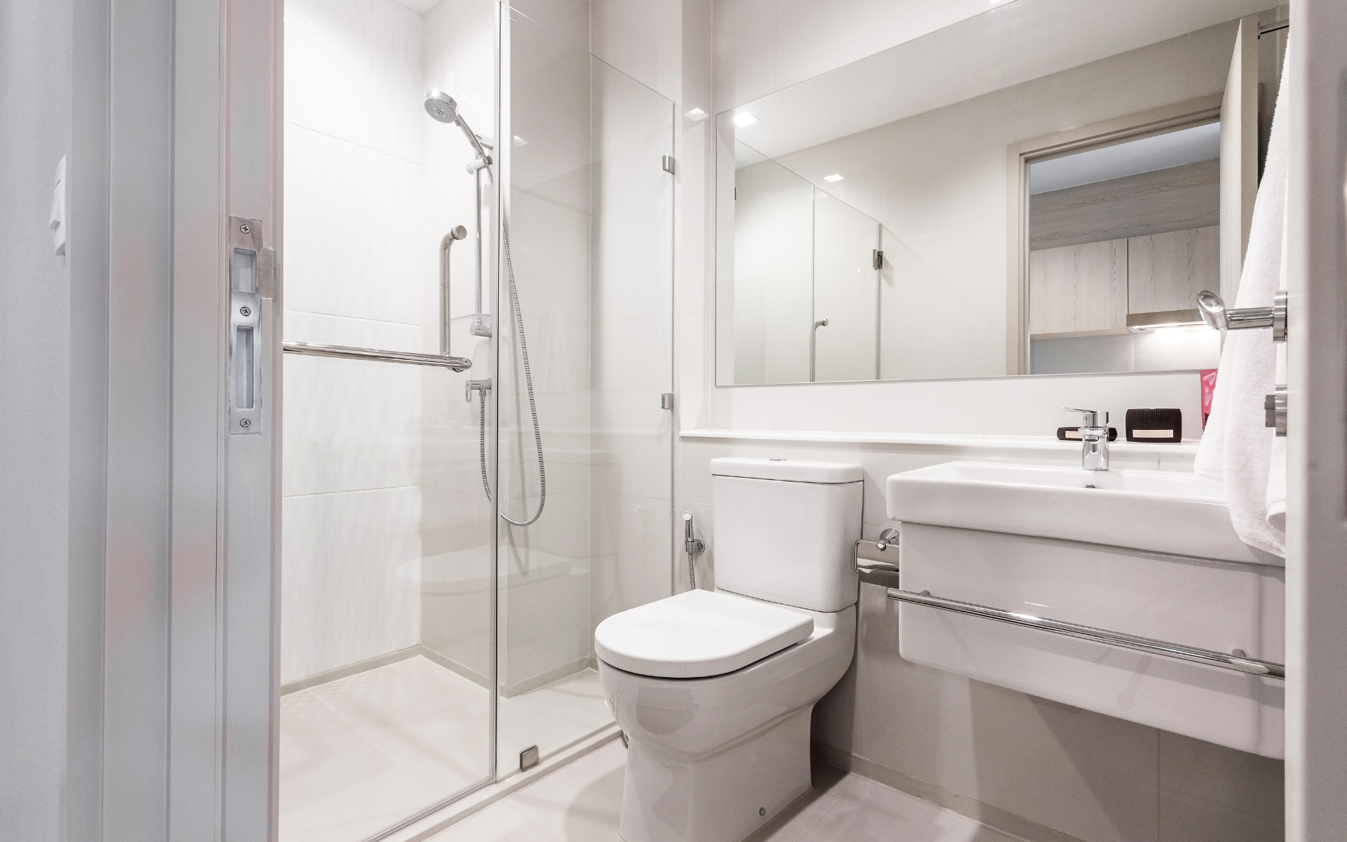 Shower Remodel Cost by Type of Project