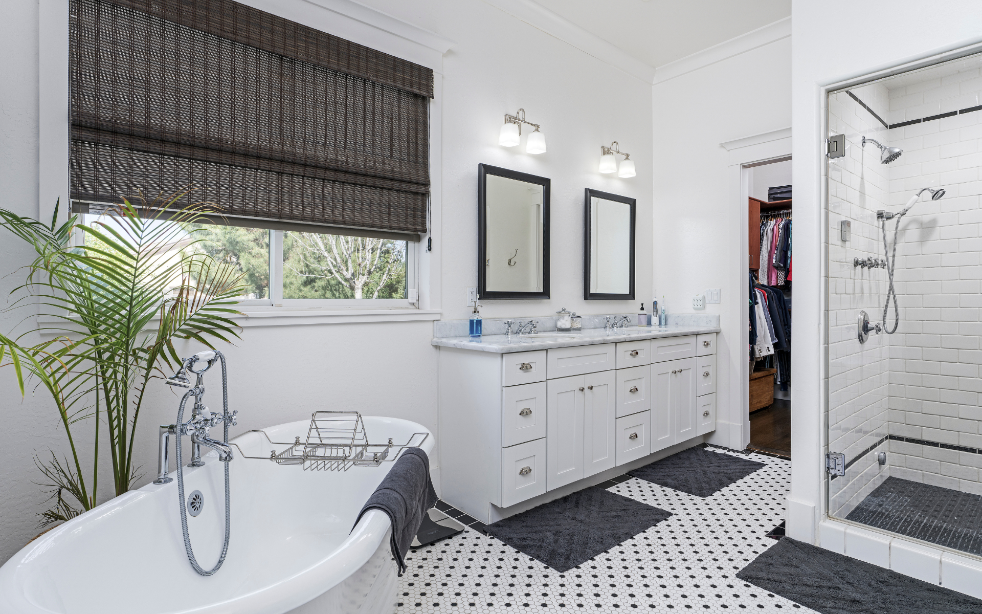 Style Your New Bathroom