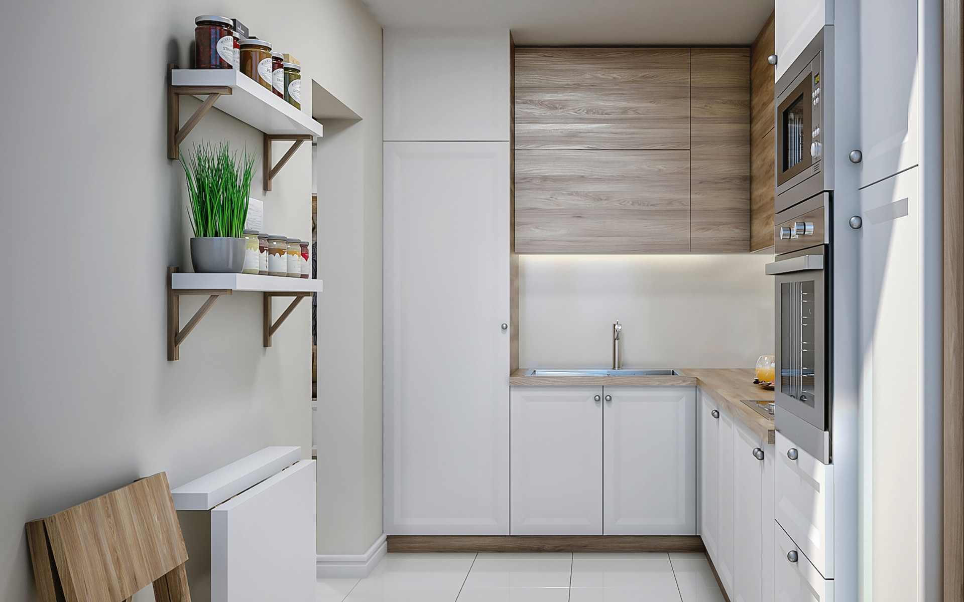 Trend 1 Natural Materials