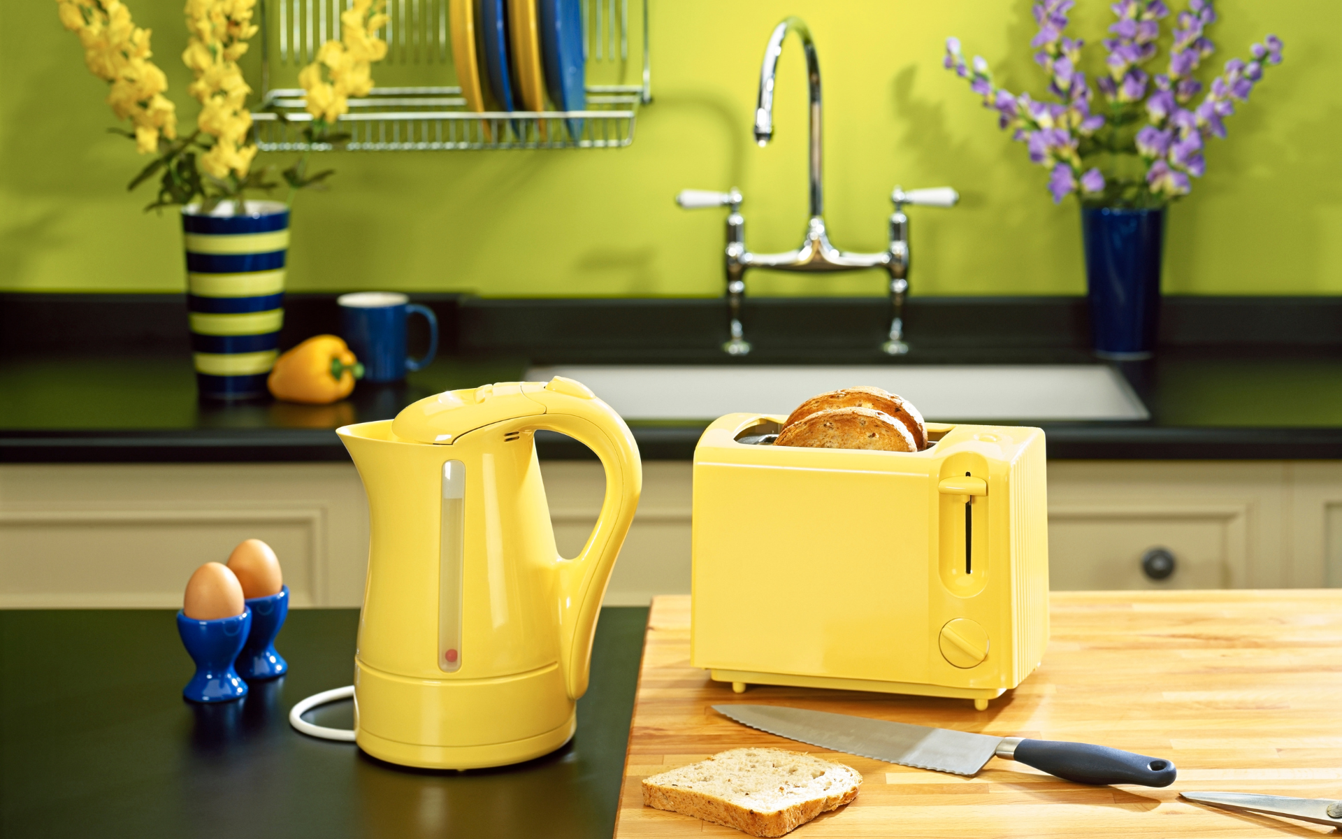 Trend 3 Colorful Appliances
