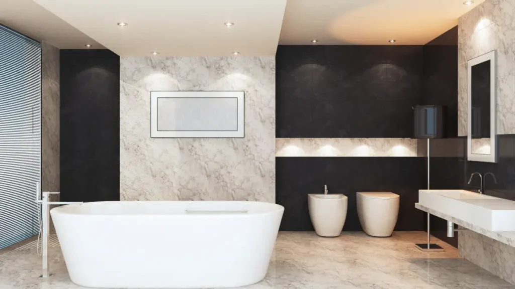 21 Bathroom Remodeling Ideas to Transform Your Space in 2025 6 luxury bath styles