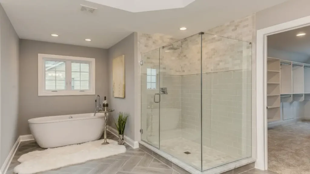 21 Bathroom Remodeling Ideas to Transform Your Space in 2025 10 white small bath with small window