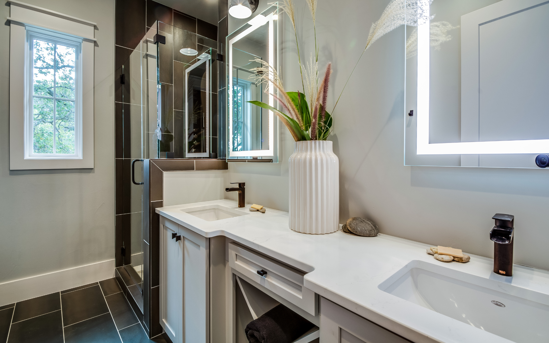 Add Function and Flair with Mirrors