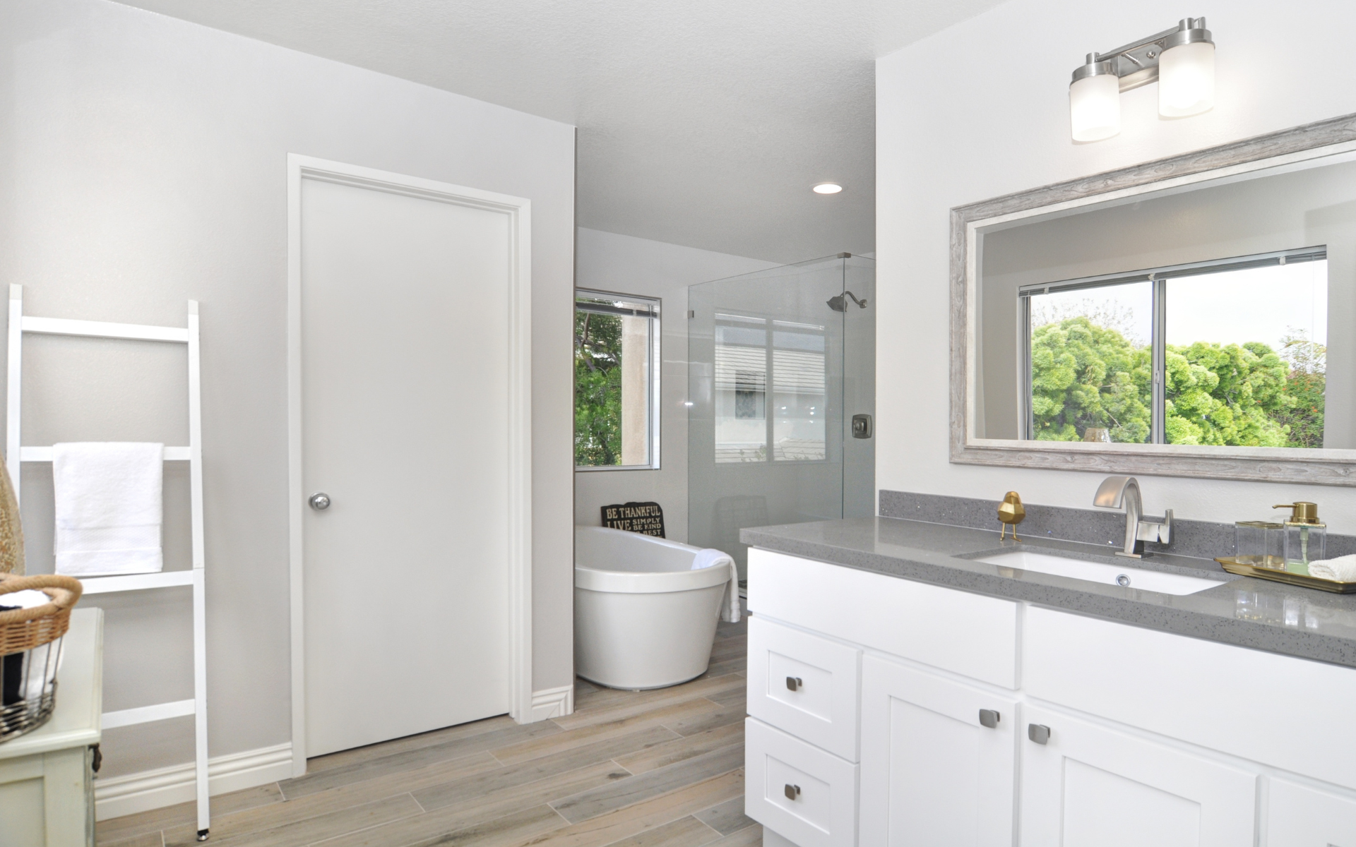 Bathroom Remodel