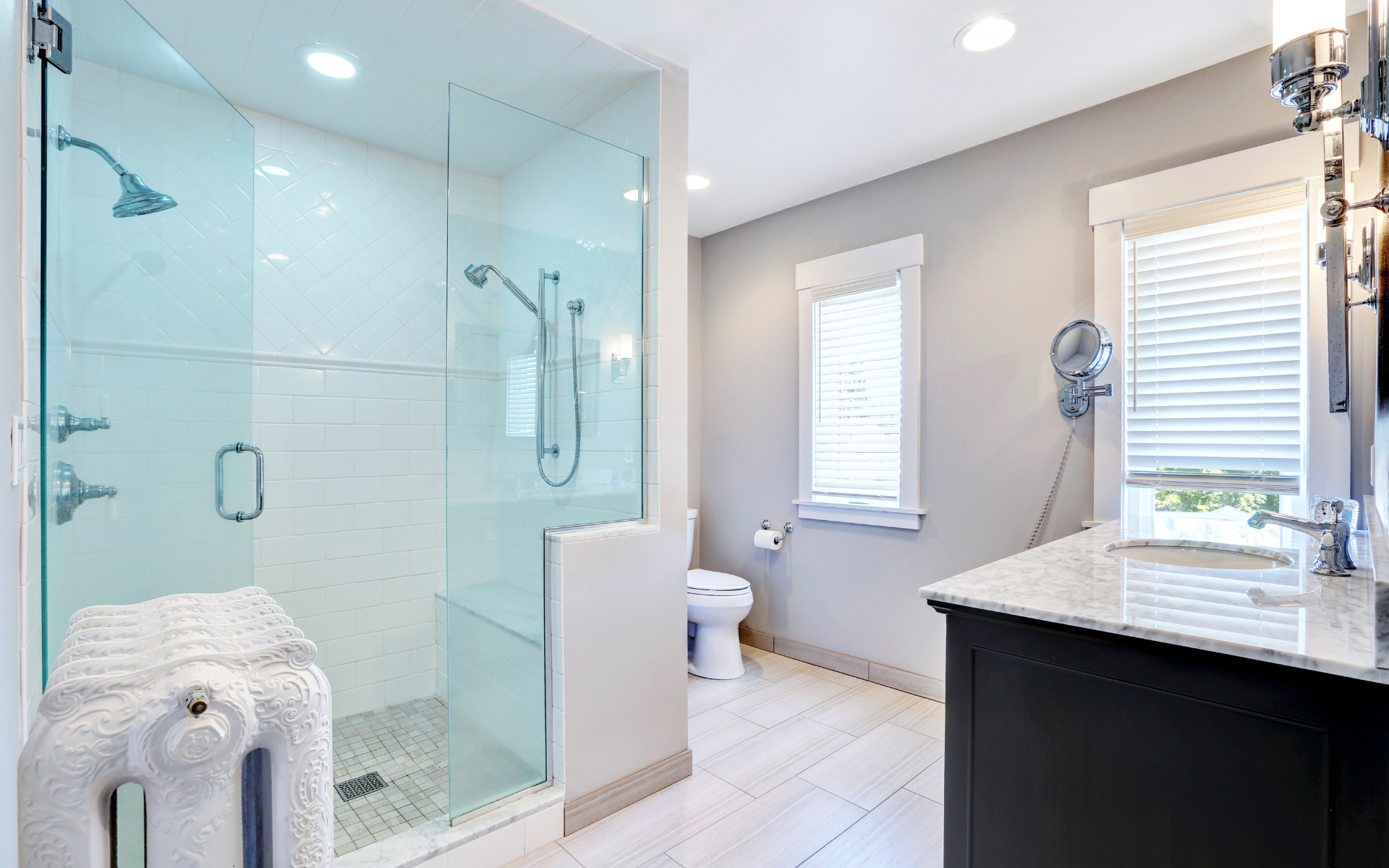 Hiring Professional Chesapeake Bathroom Remodeling Contractors