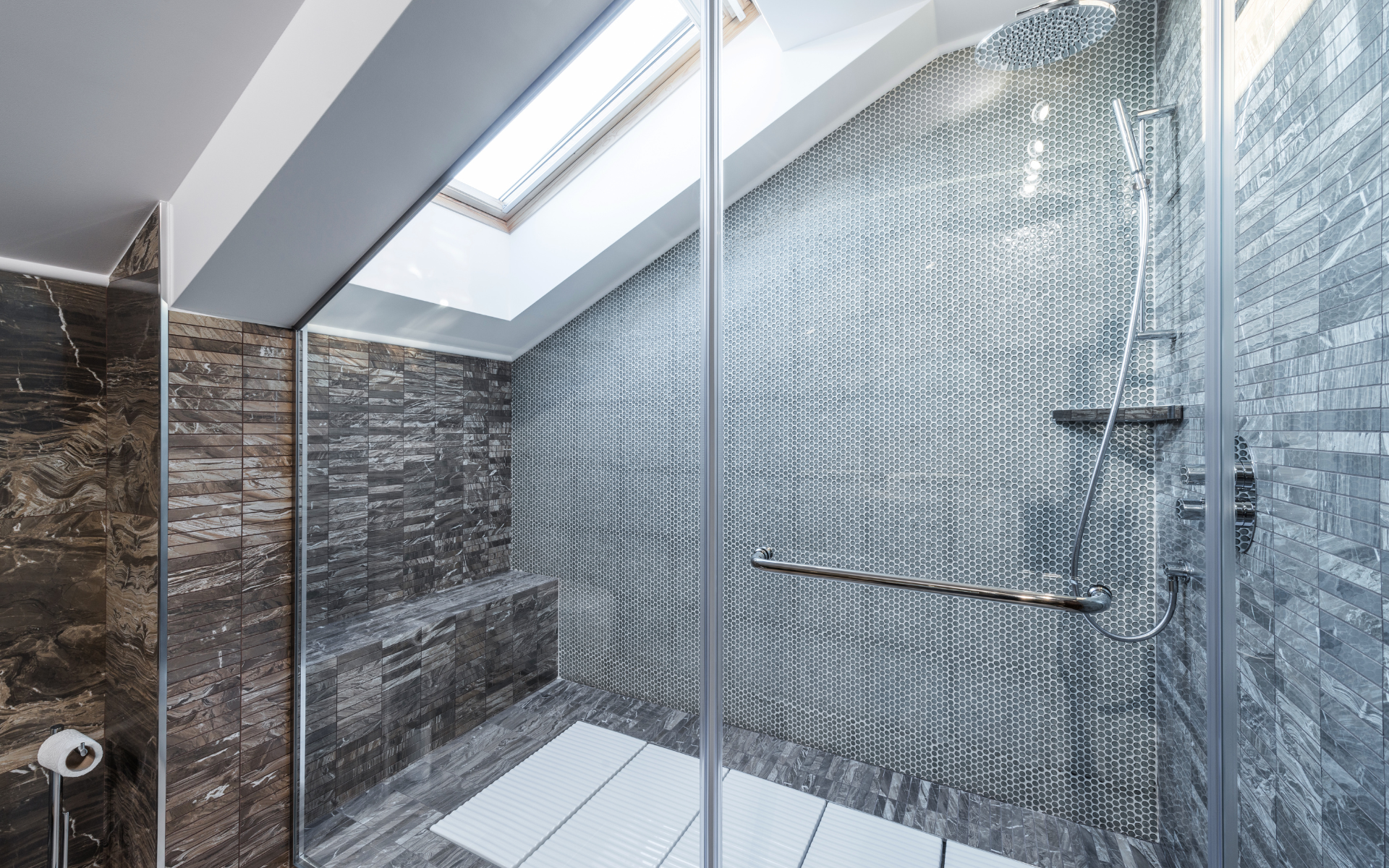 Maintaining Your New Shower
