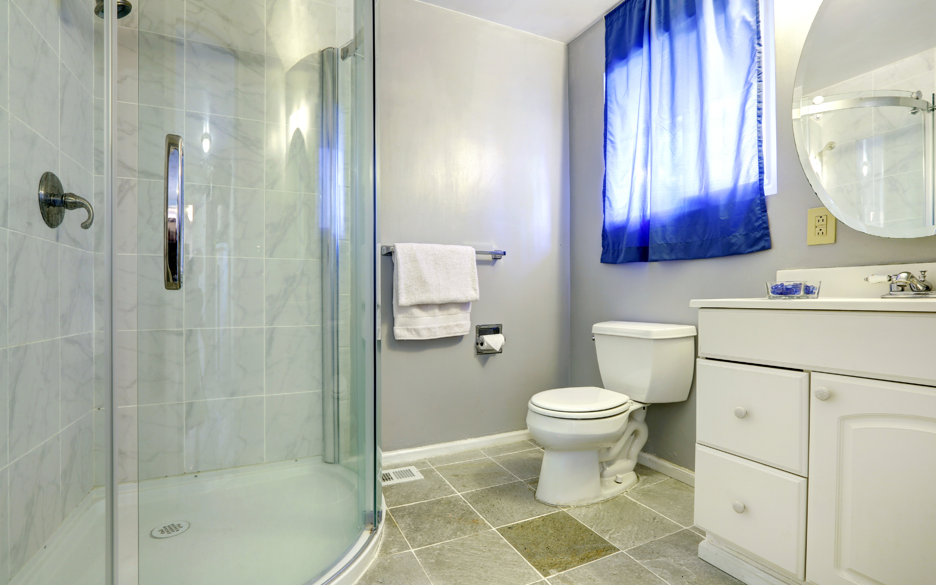 Shower Remodel Cost by Type of Project