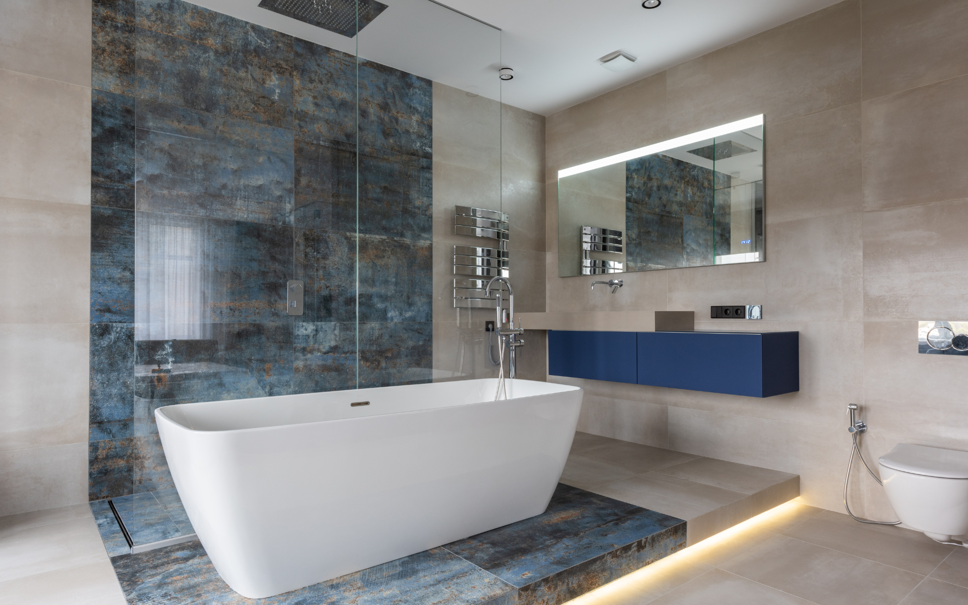 A Complete Guide For A Shower To Bathtub Conversion