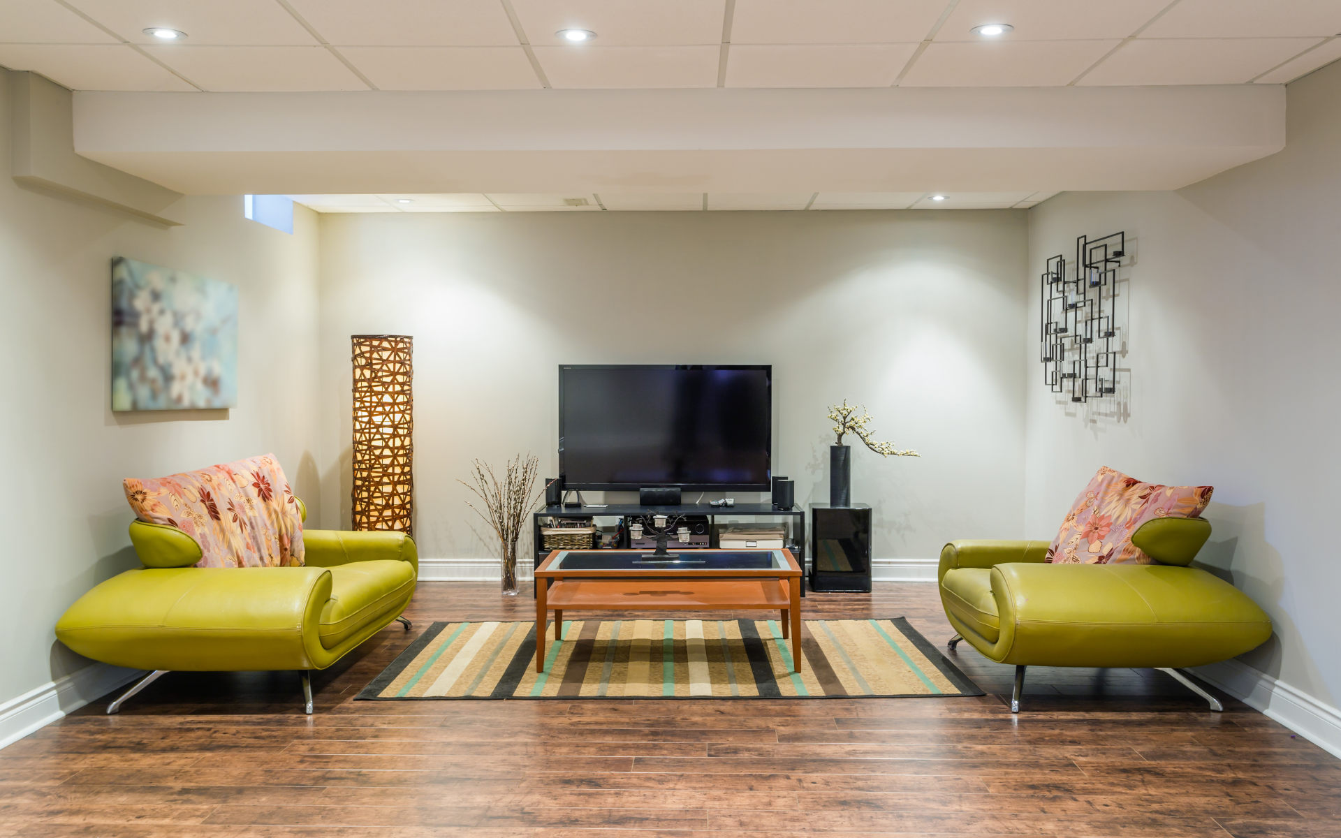 Average Costs for Basement Finishing Projects