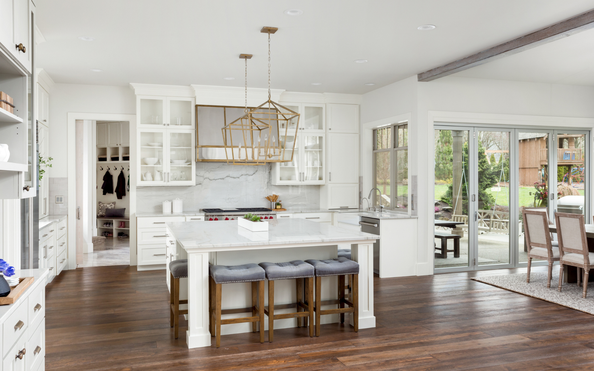 Cost Breakdown by Type of Kitchen Remodel