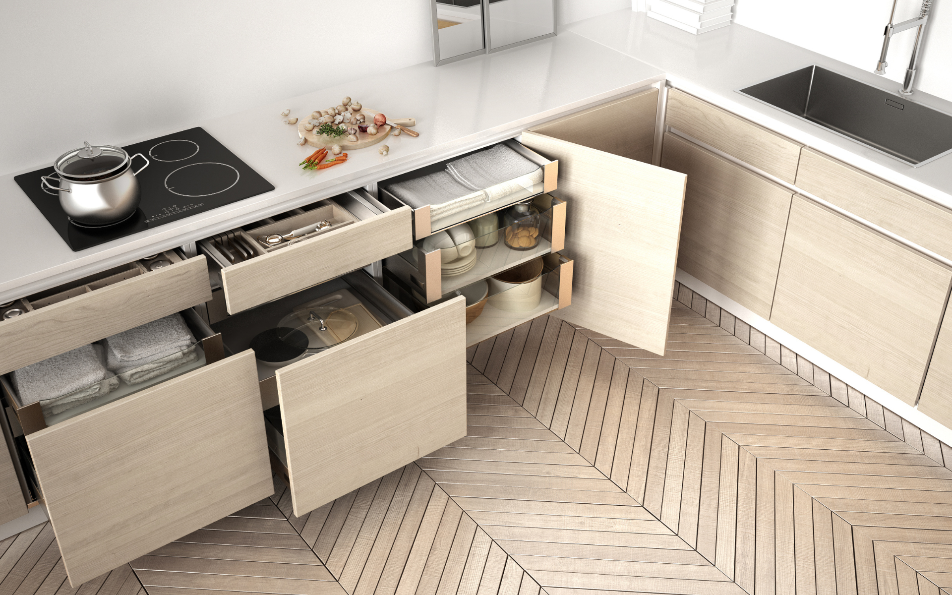 Custom Storage Solutions