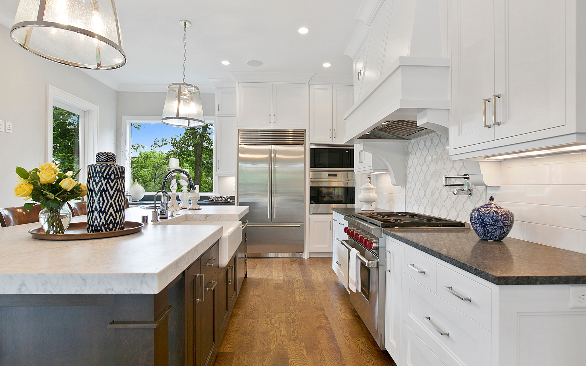 Levels of Kitchen Remodels in Chesapeake