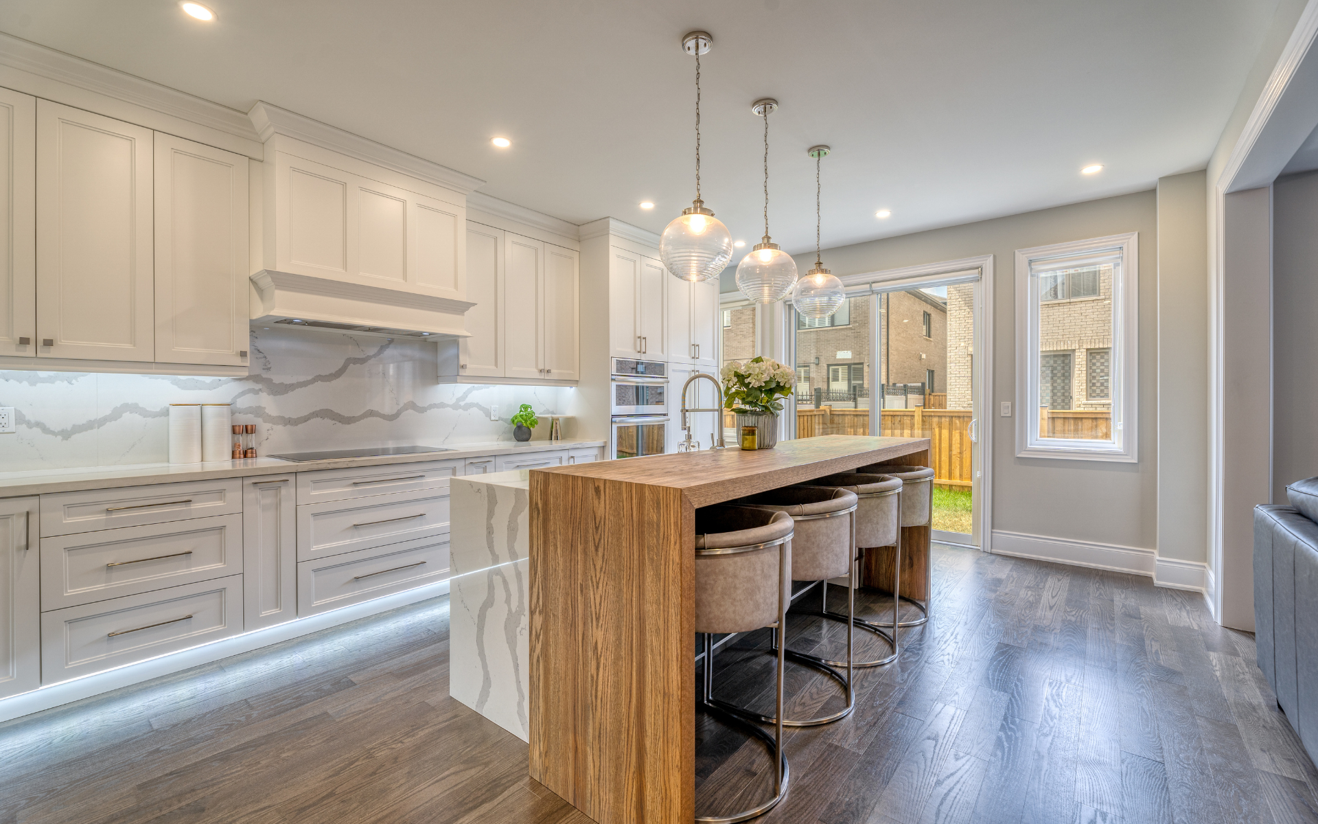 Maximize Storage With Ceiling Cabinetry