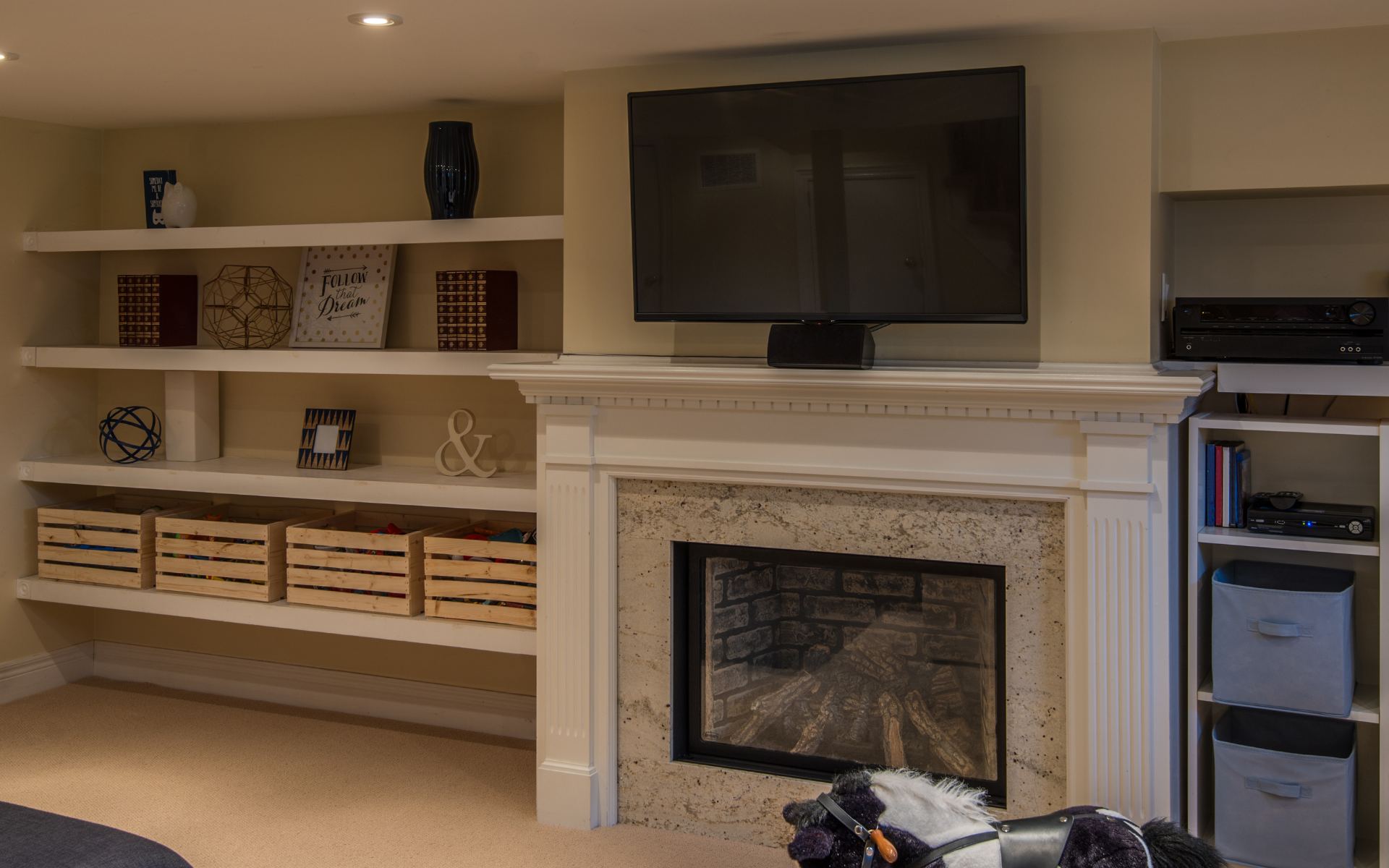 Signs You Need a Professional Basement Remodeler