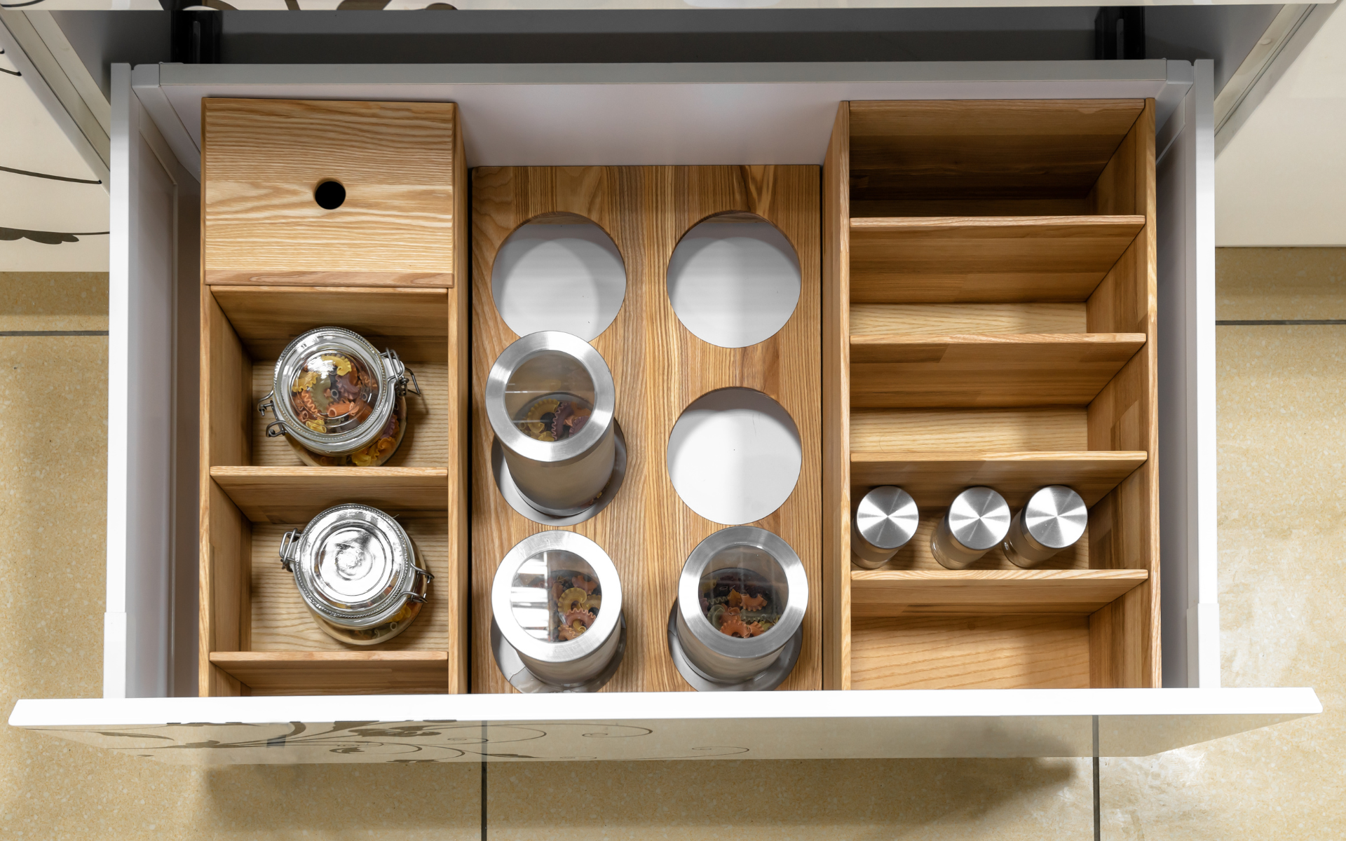 Smart Touches for Convenience