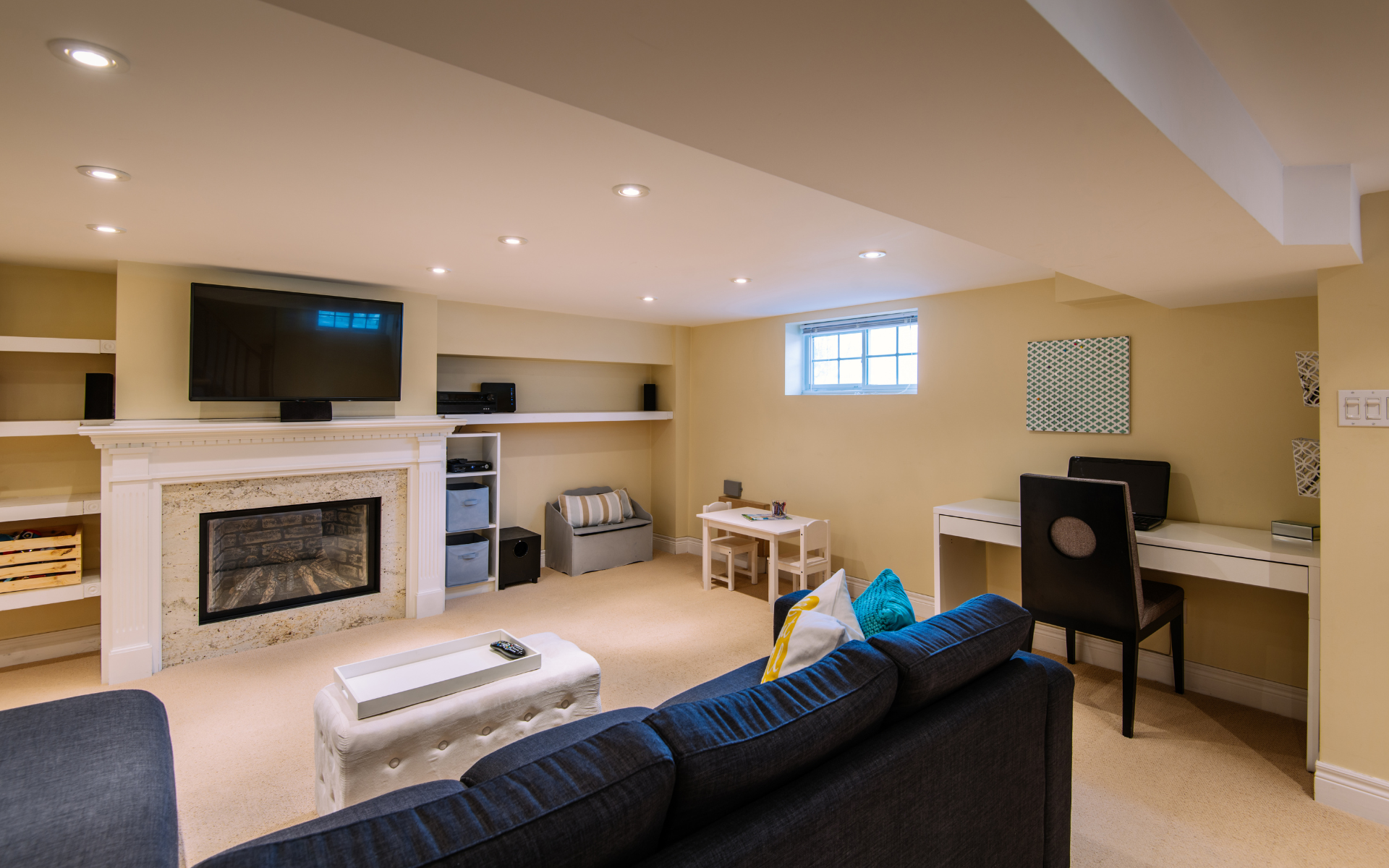 Tips to Save Money Finishing Your Basement
