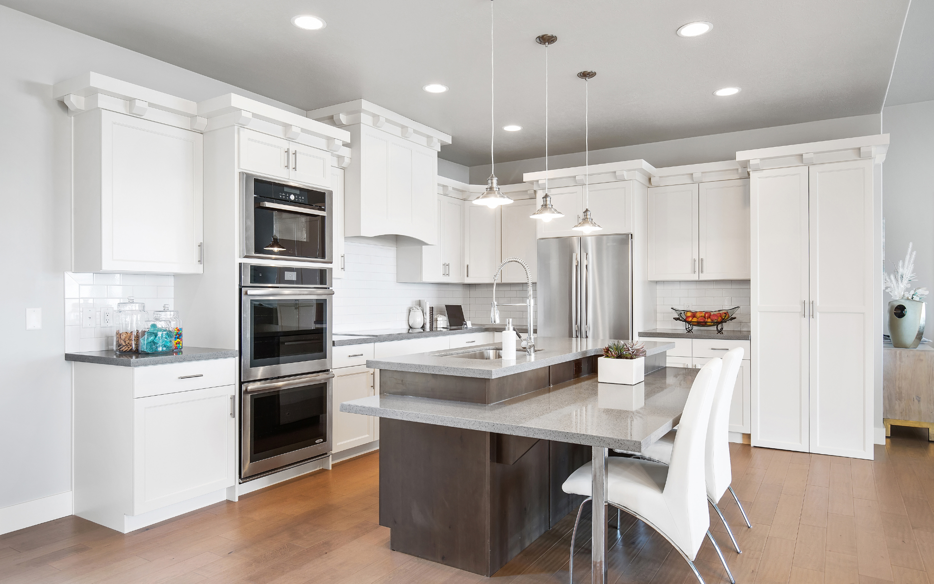 Cabinets for aging in place