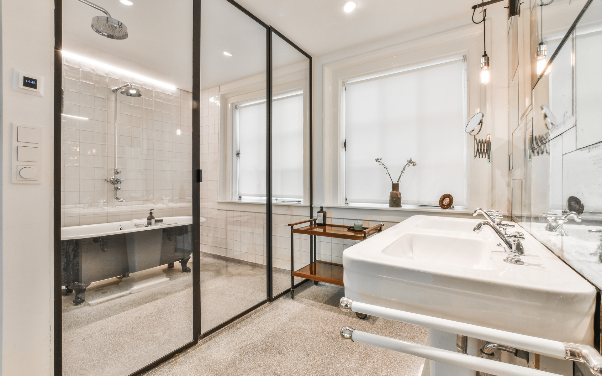 More Relaxing Spa Like Bathroom Retreat