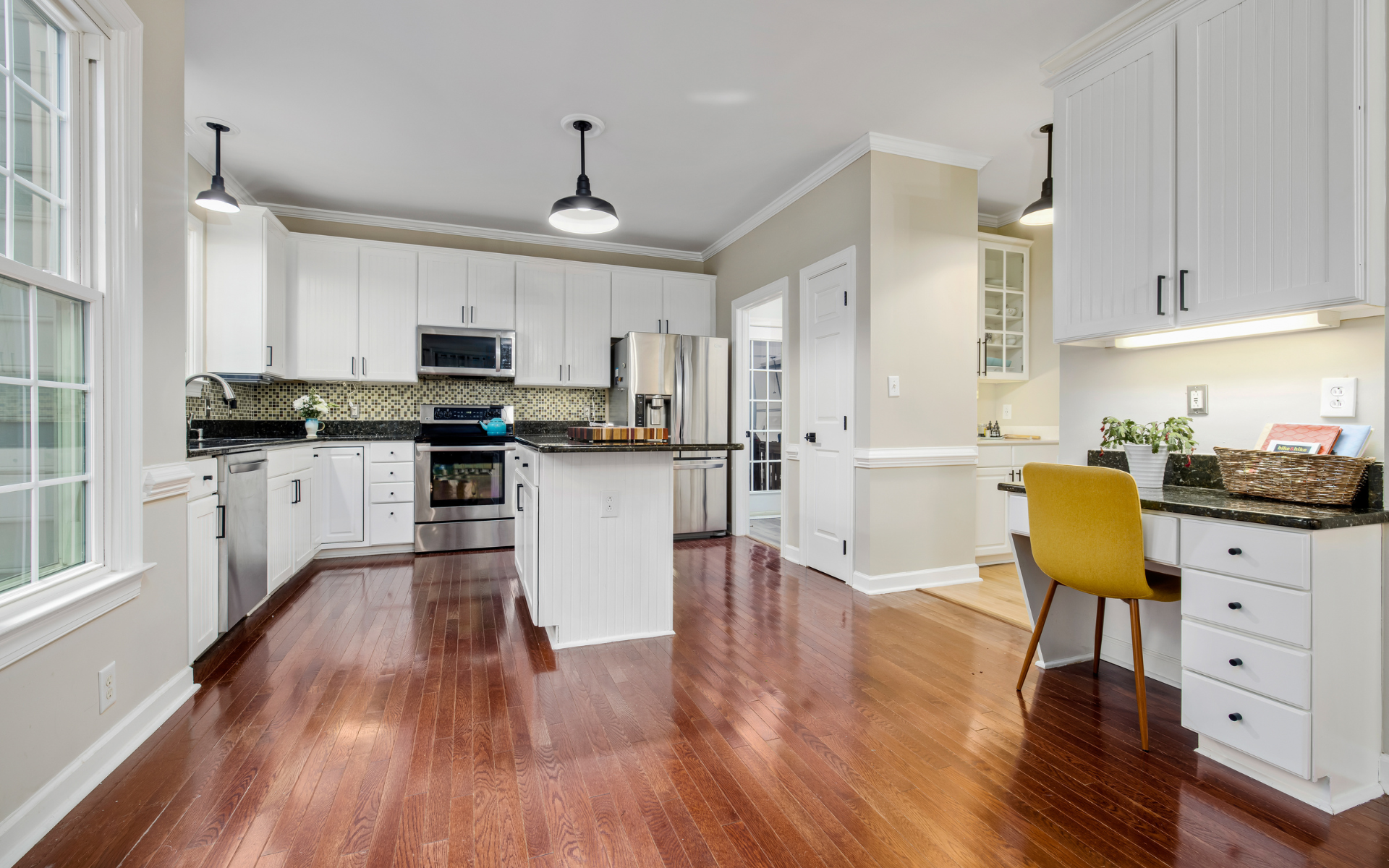 Refreshing Floors on a Budget