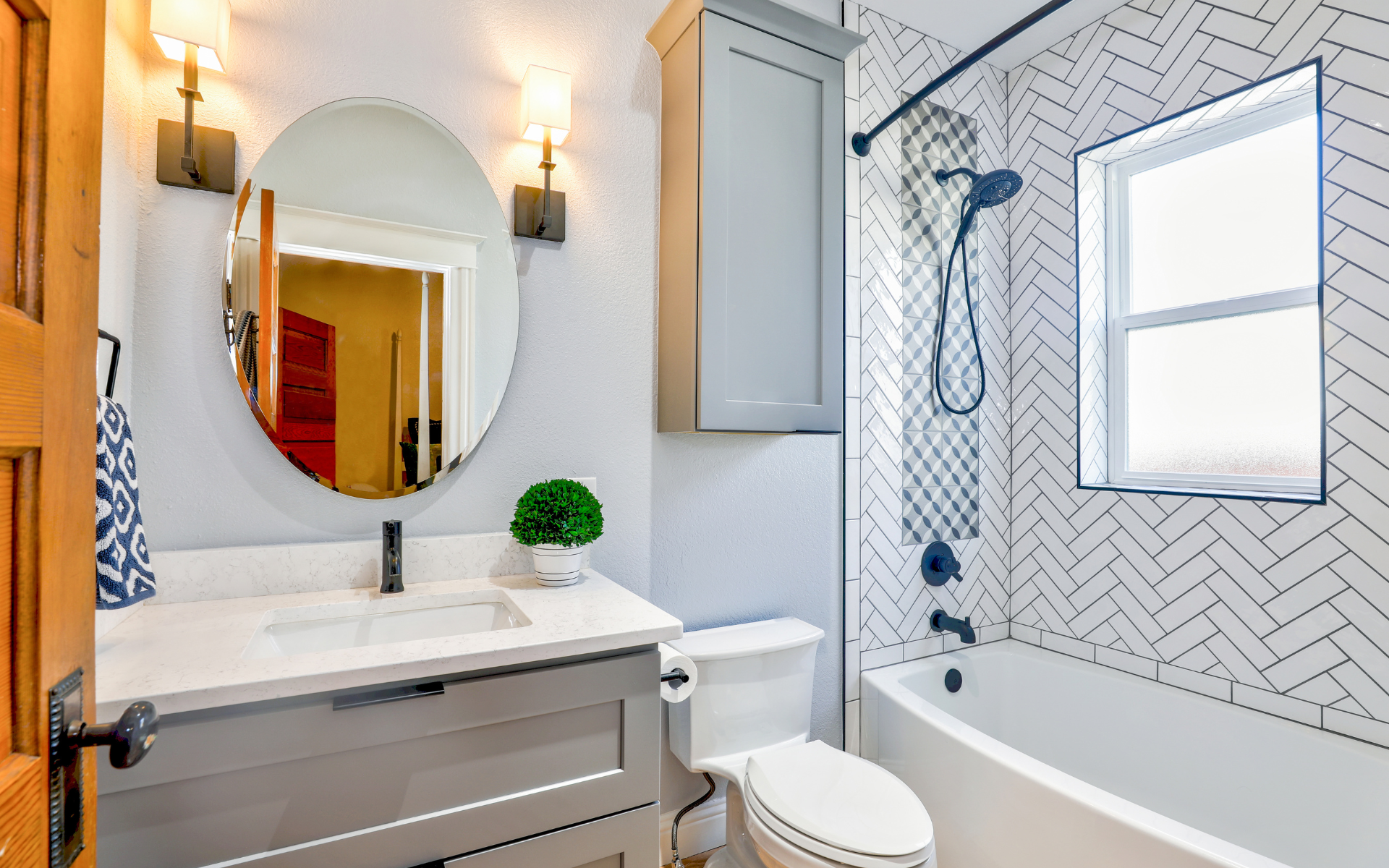 Replace a Dated Light
