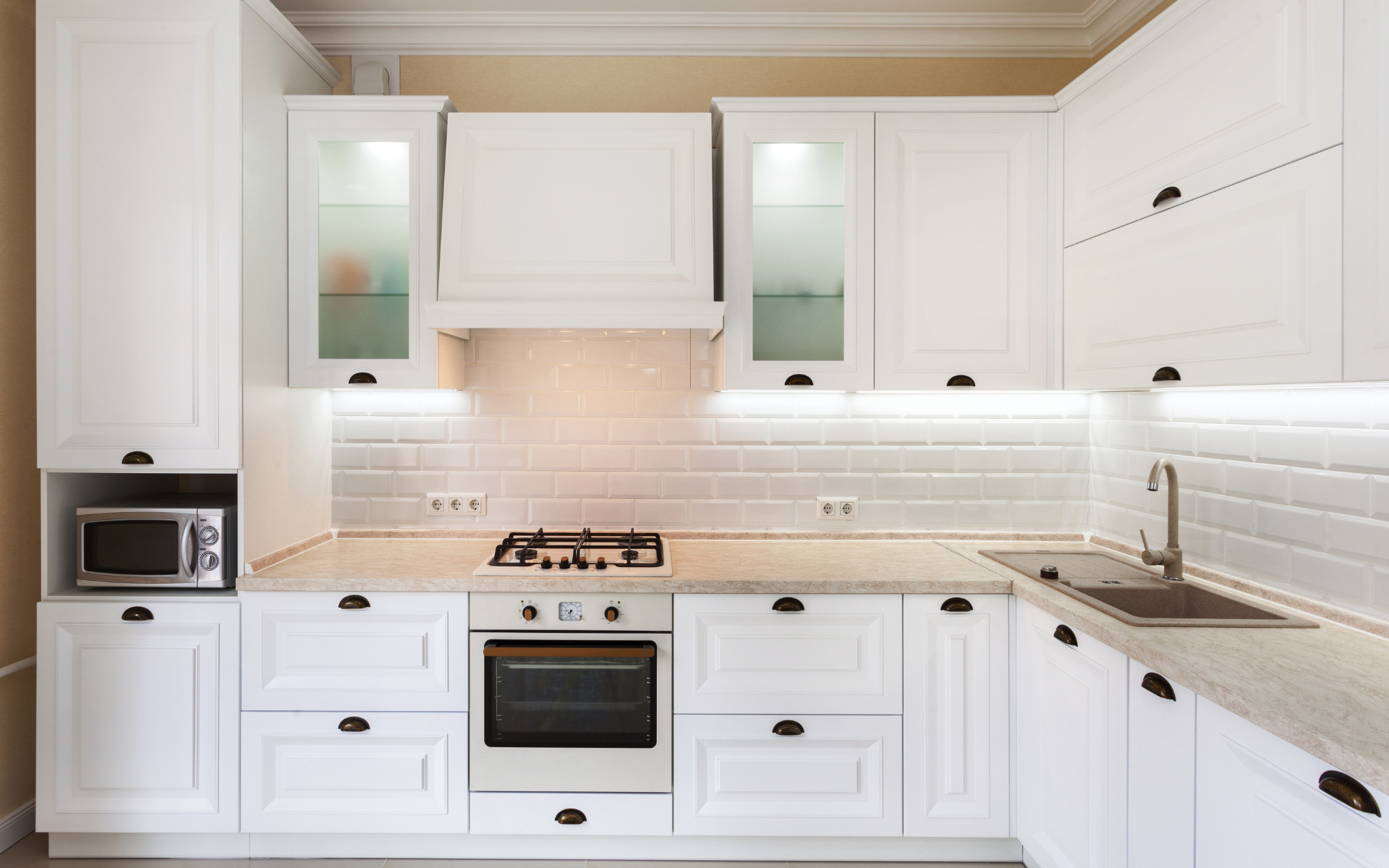 Under Cabinet Lighting