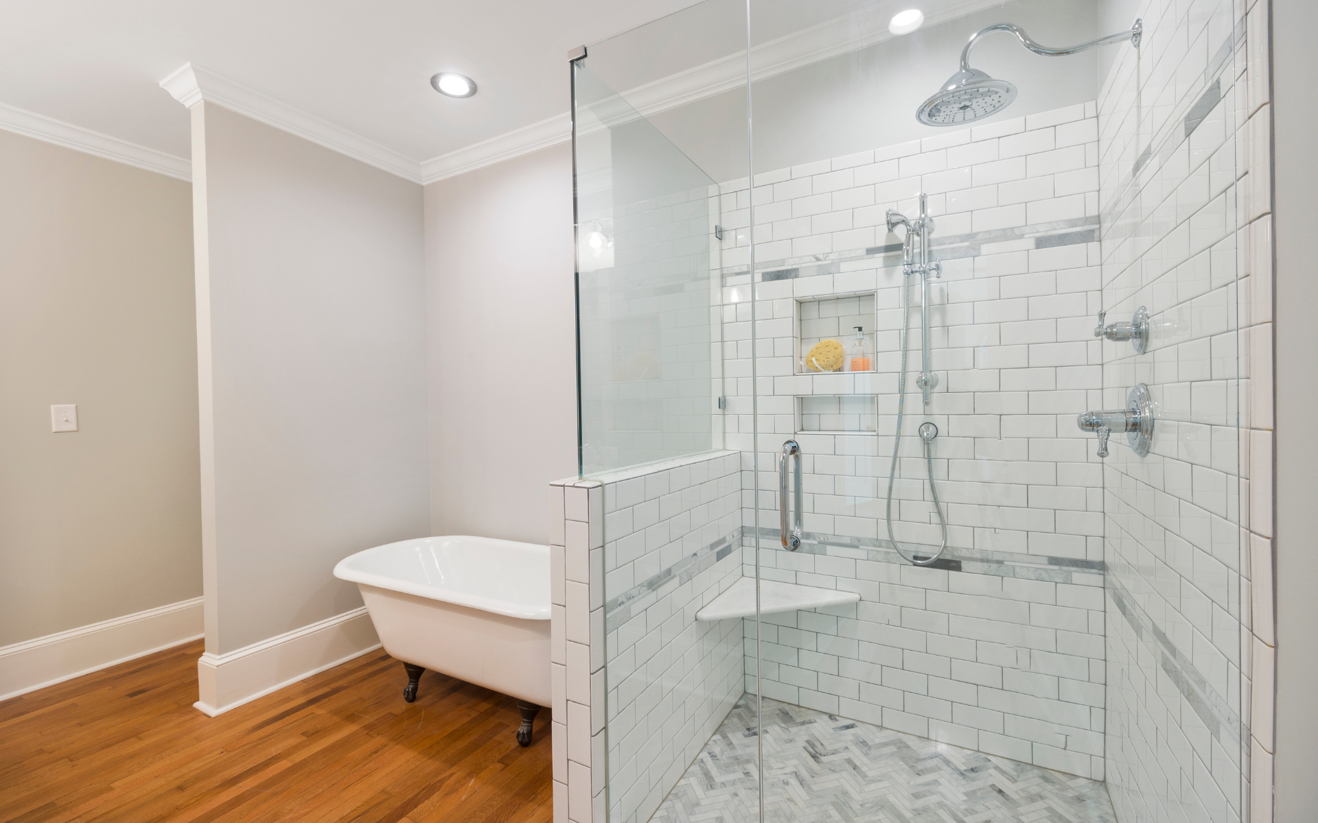 Walk In Showers