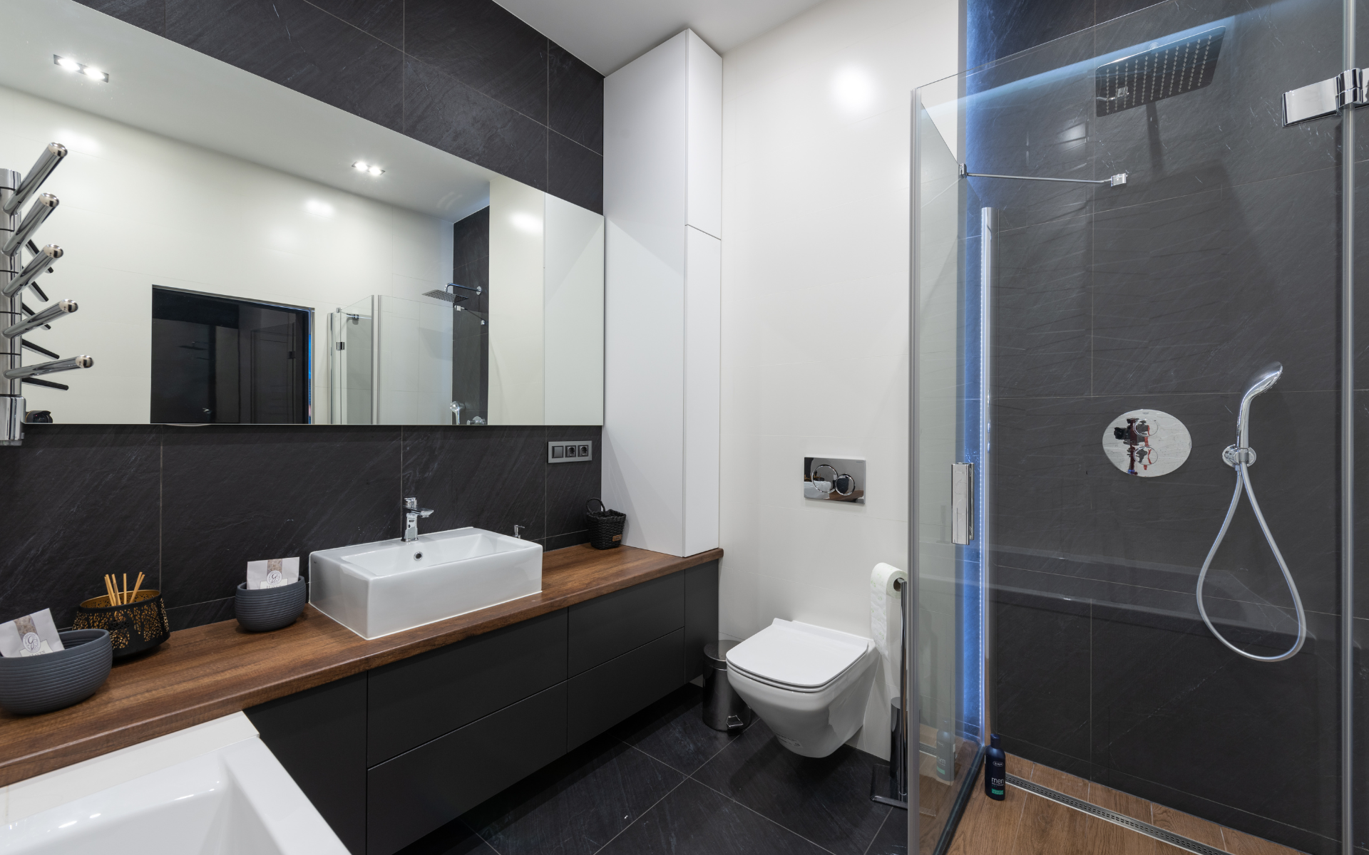 The Comfort and Accessibility of Walk-In Showers 6 Can I put a walk in shower anywhere in my bathroom