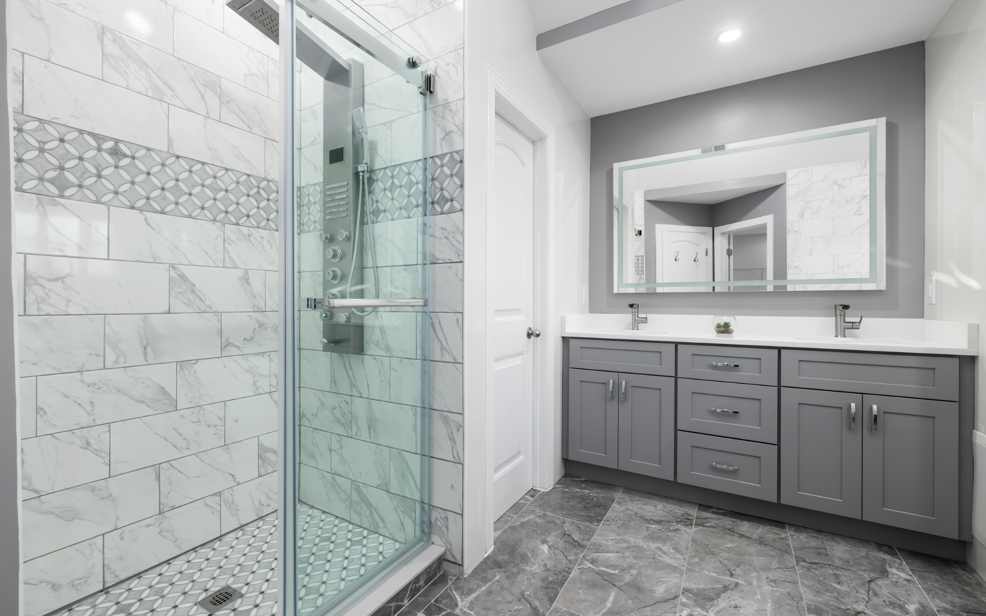 Shower Remodeling Ideas