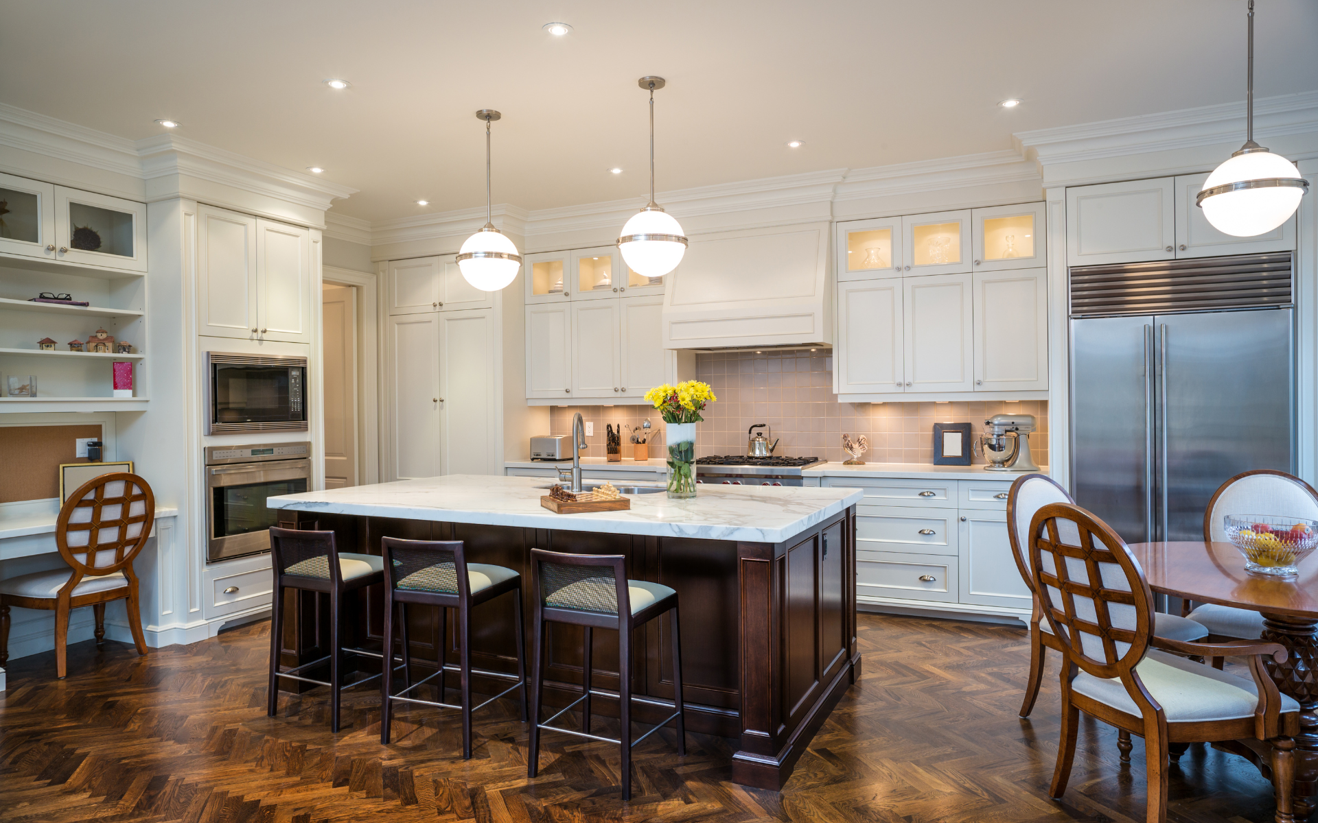 Luxury Vinyl Flooring