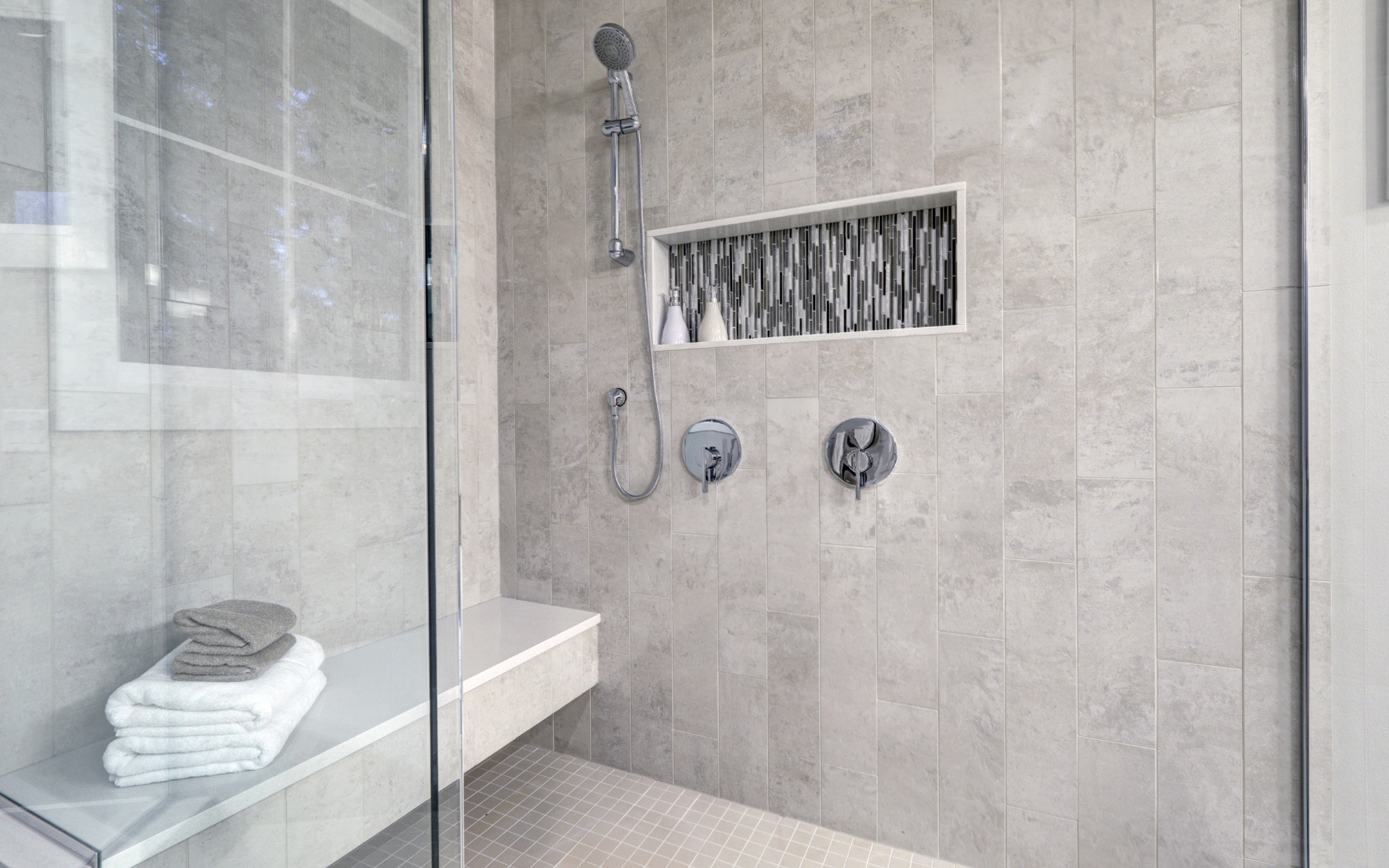 Storage Solutions for Shower Essentials