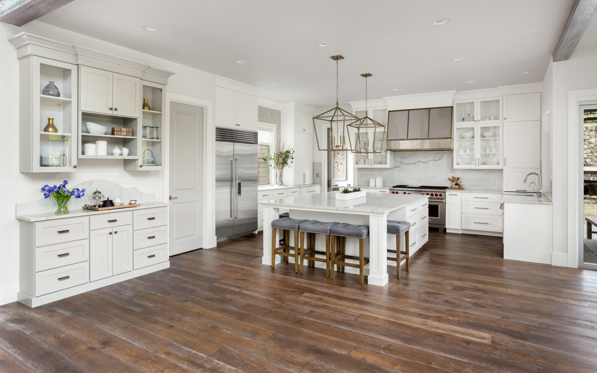 Potential Drawbacks of Framed Cabinetry