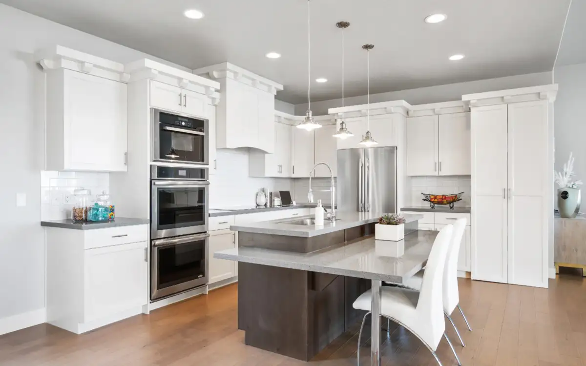 Kitchen Cabinets Cost in Washington