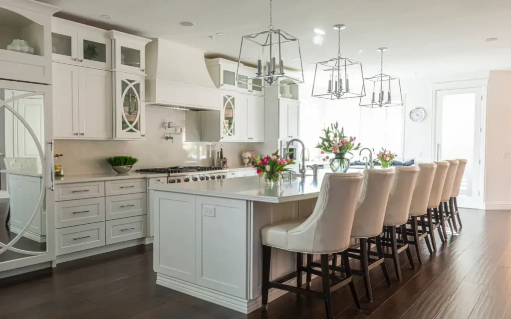 kitchen cabinets cost washington
