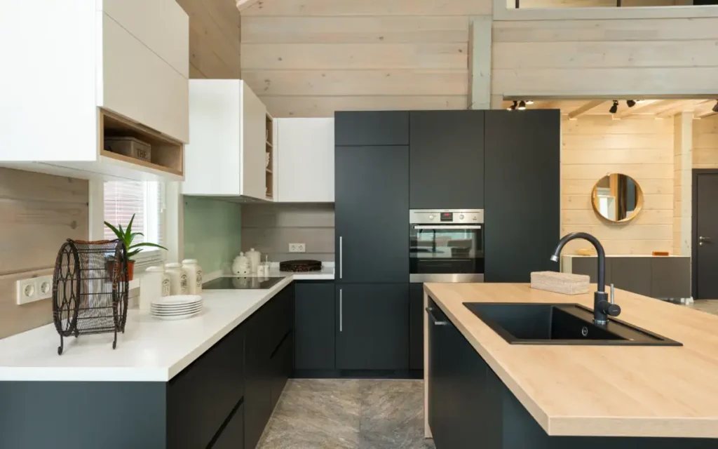 Pros & Cons of Matte Cabinets and Countertops 1 Pros & Cons of Matte Cabinets and Countertops