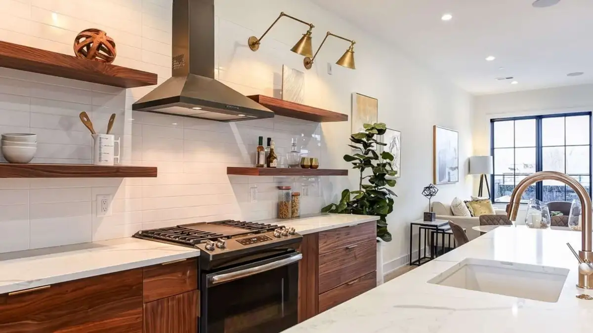kitchen ideas with plants in mind