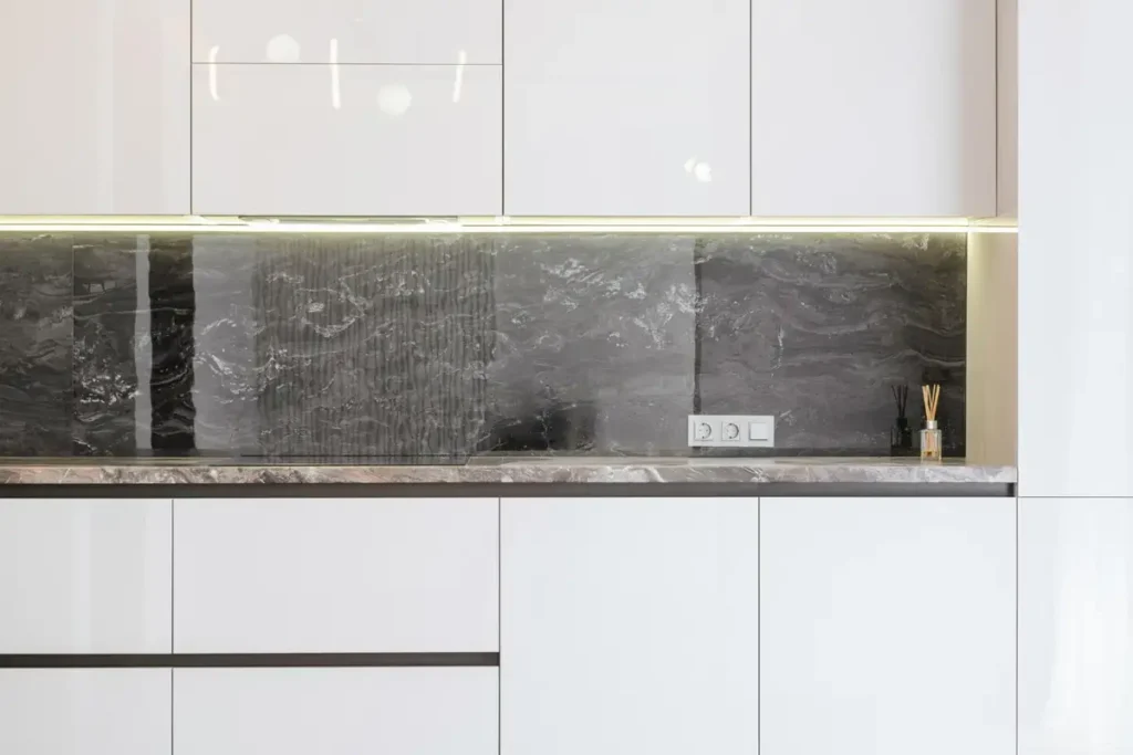 Top 5 Common Myths About Remodeling Your Kitchen 1 polished backsplash design