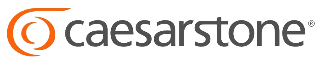 Fairfax Kitchen Cabinets 78 caesarstone logo2 1024x204 1 1 2