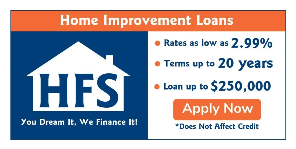 we finance