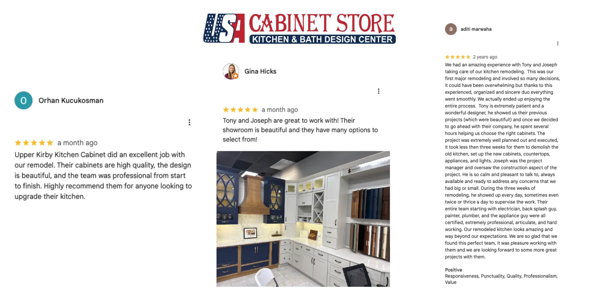 White-Glove-Kitchen-Remodeling-Services-in-Houston's-Upper-Kirby-by-USA-Cabinet-Store