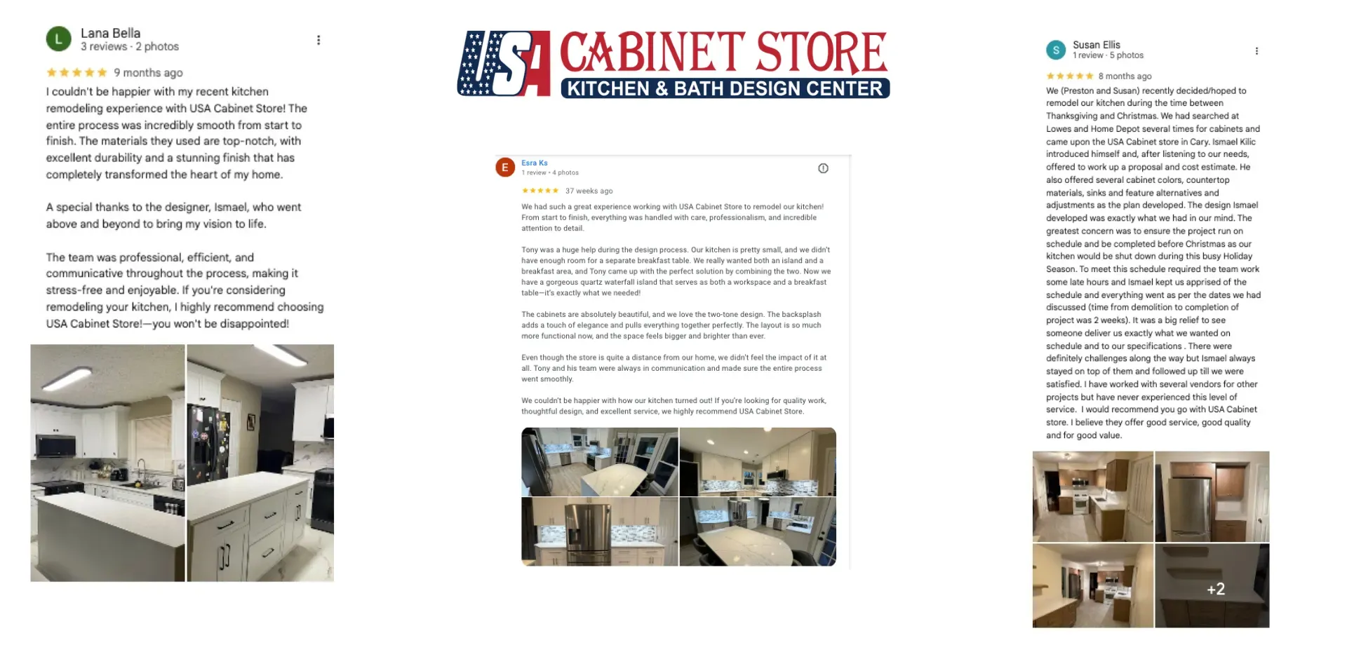 White Glove Kitchen Remodeling Services in Cary, NC: Elevating Your Home with USA Cabinet Store 10 cary-nc-usa-cabinet-store-reviews