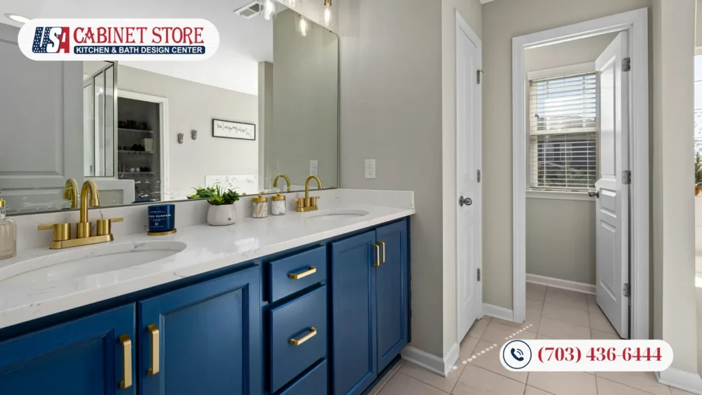 Bathroom Remodeling Fairfax VA: Why Choose Us? 1 Bathroom-Remodeling-in-Fairfax-with-USA-Cabinet-Store