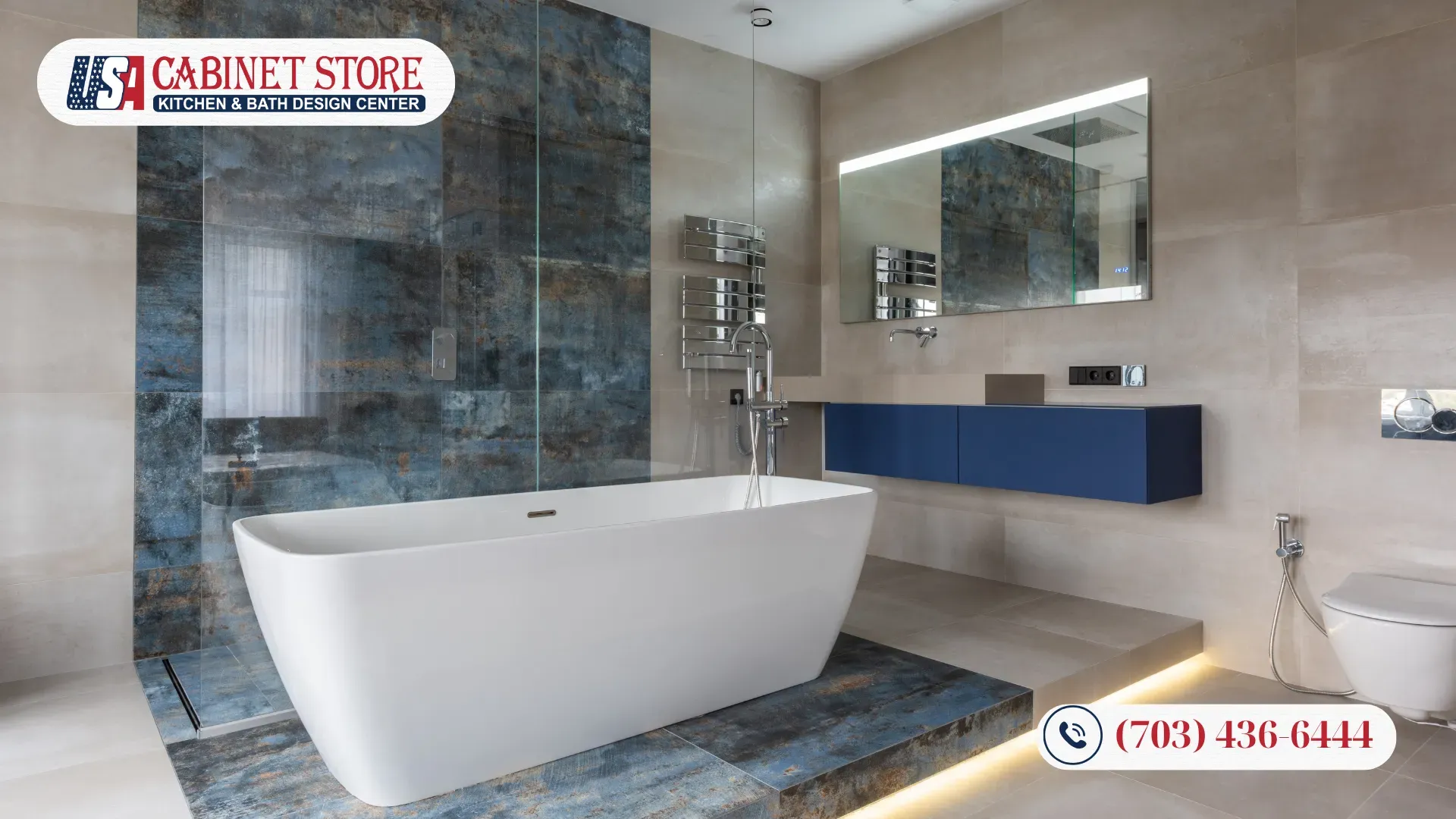 How to Plan a Bathroom Remodel in Fairfax: 9-Step Guide 40 Luxury-Bathroom-Remodeling-Designs