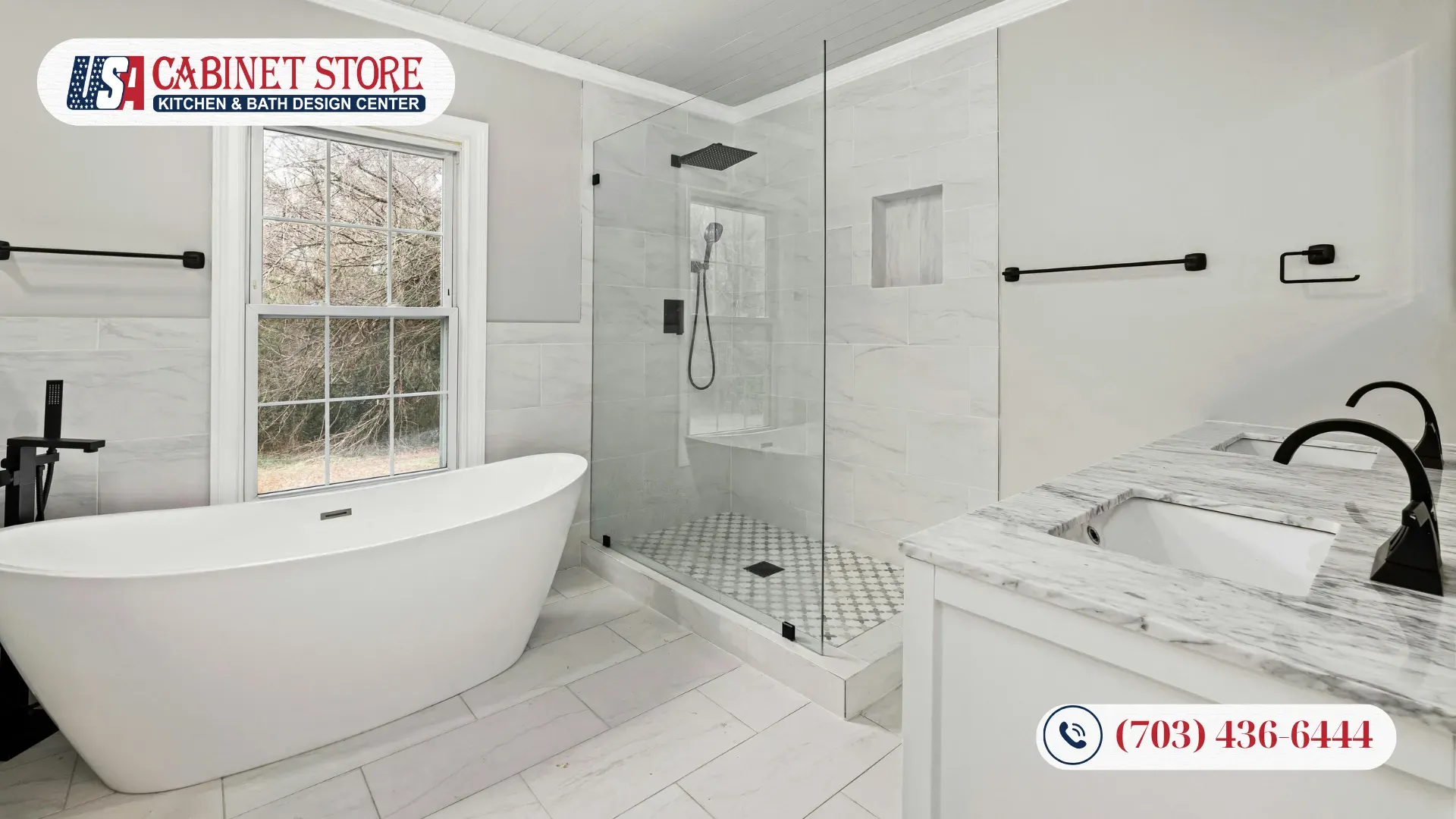 USA-Cabinet-Store-the-Best-Bathroom-Remodel-Contractor-in-Fairfax-VA