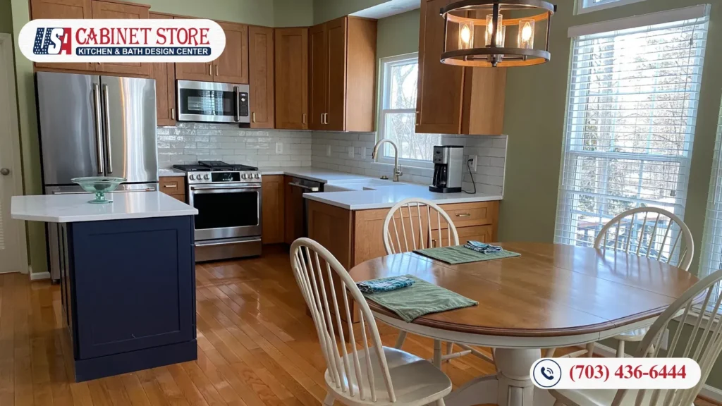 Kitchen Remodeling Guide for Fairfax County Homeowners 21 Detailed guide to kitchen remodeling services for homeowners in Fairfax County, Virginia.