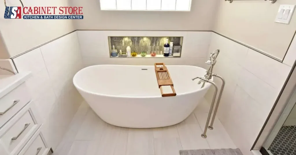 How Much Does Bathroom Remodeling Cost in Fairfax County? 2026 Pricing Guide 14 USA Cabinet Store, NOVA Construction Costs, Bathroom Trends 2026, Small Bathroom Remodel Cost