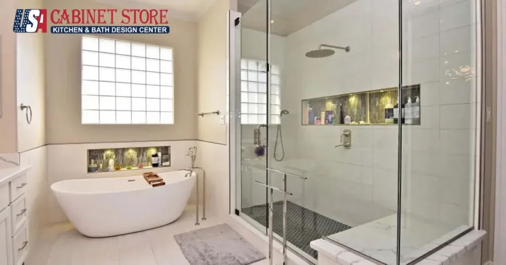 How Much Does Bathroom Remodeling Cost in Fairfax County? 2026 Pricing Guide 13 Universal Design Bathroom, Aging in Place Fairfax, Vienna Bathroom Renovation, Oakton Home Remodeling